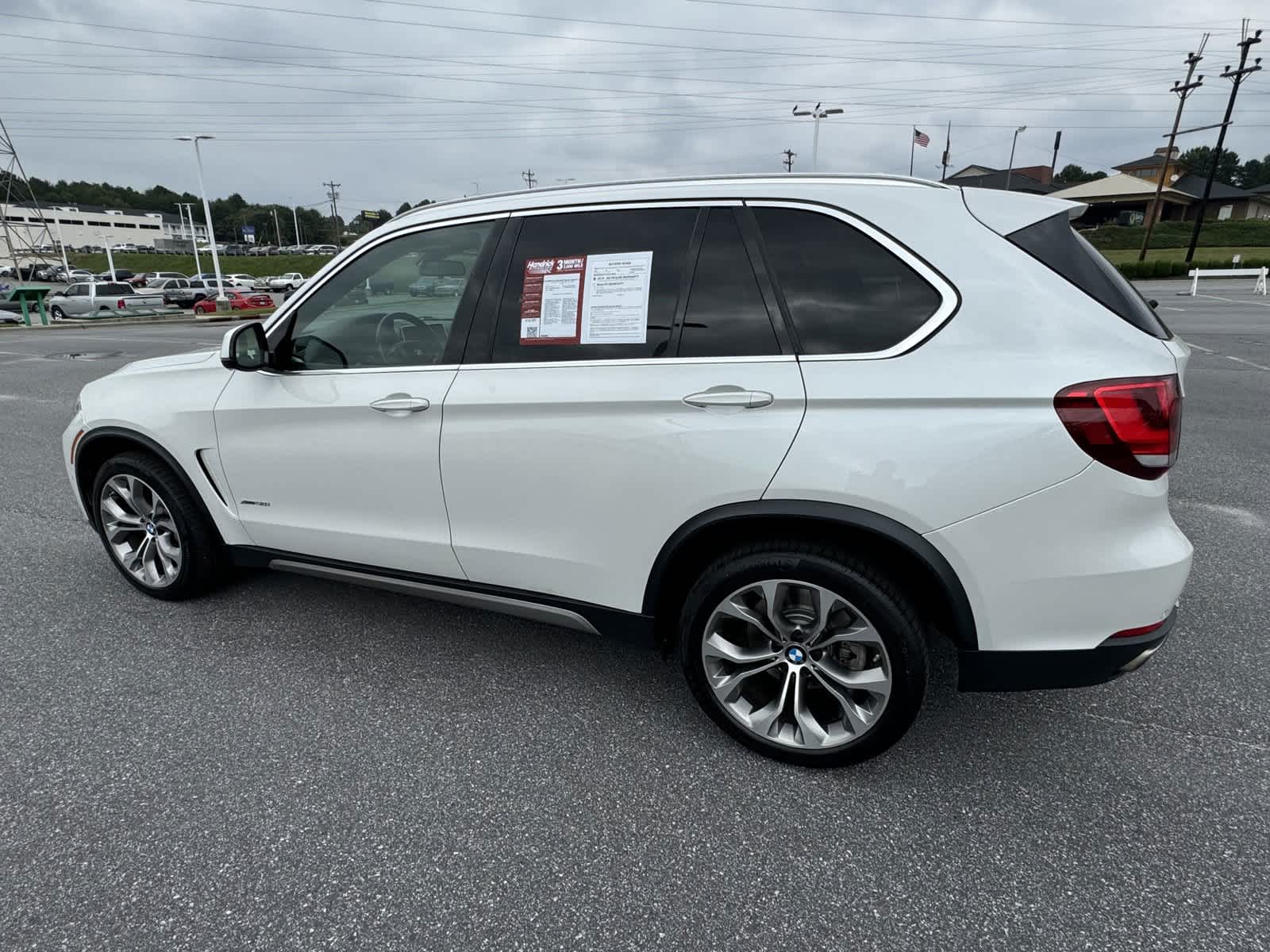 2018 BMW X5 xDrive50i 6