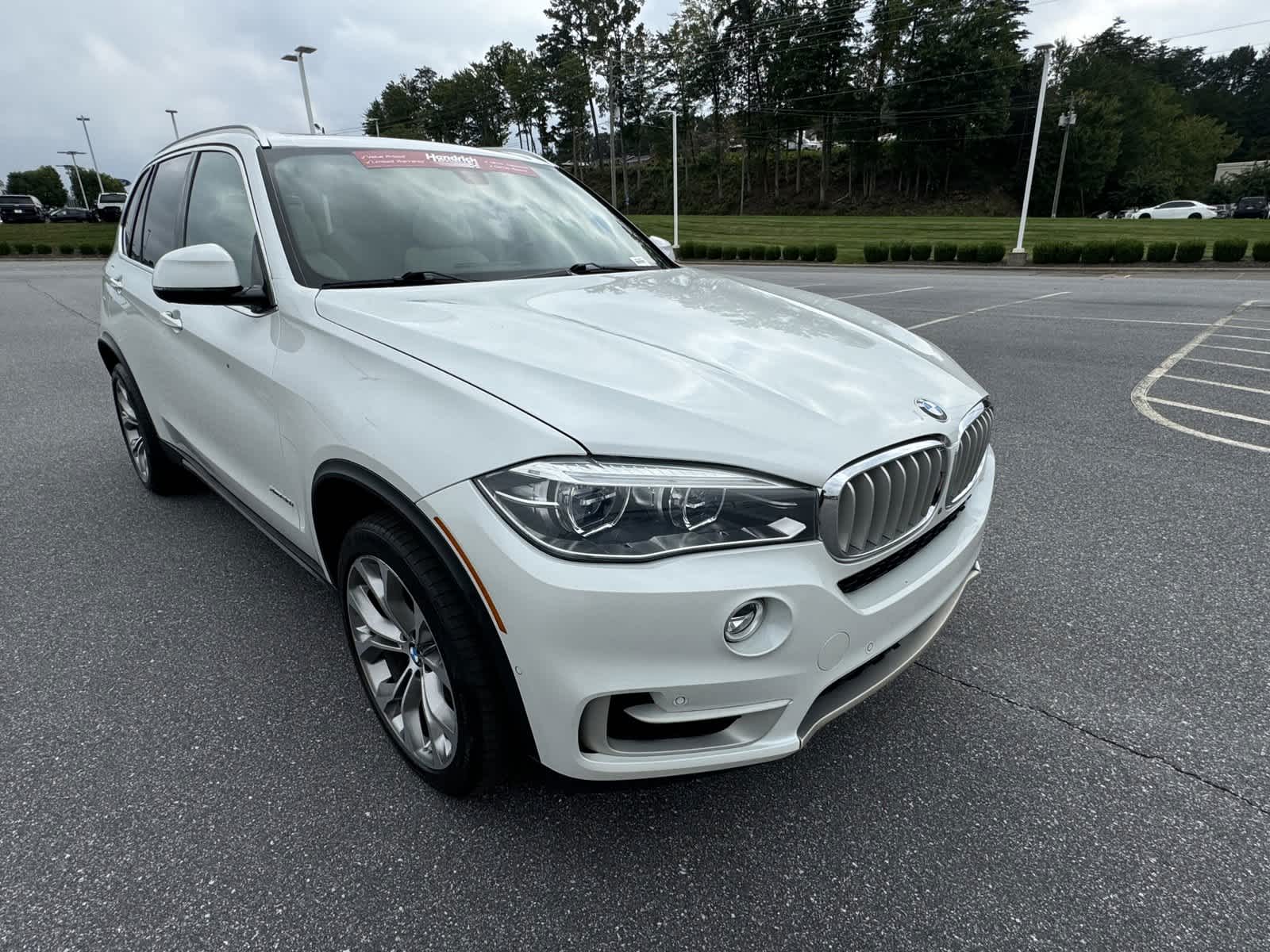 2018 BMW X5 xDrive50i 3