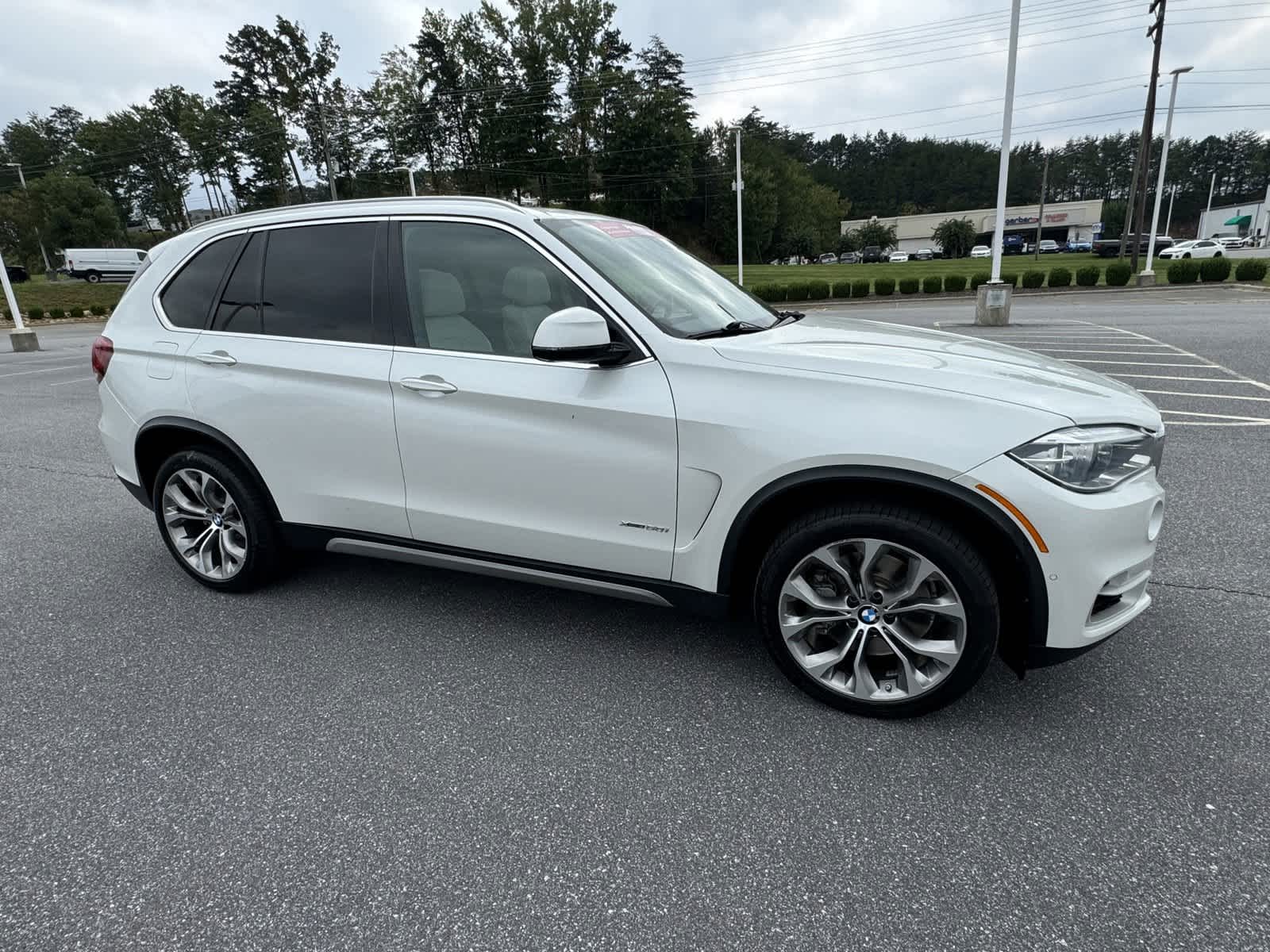 2018 BMW X5 xDrive50i 2