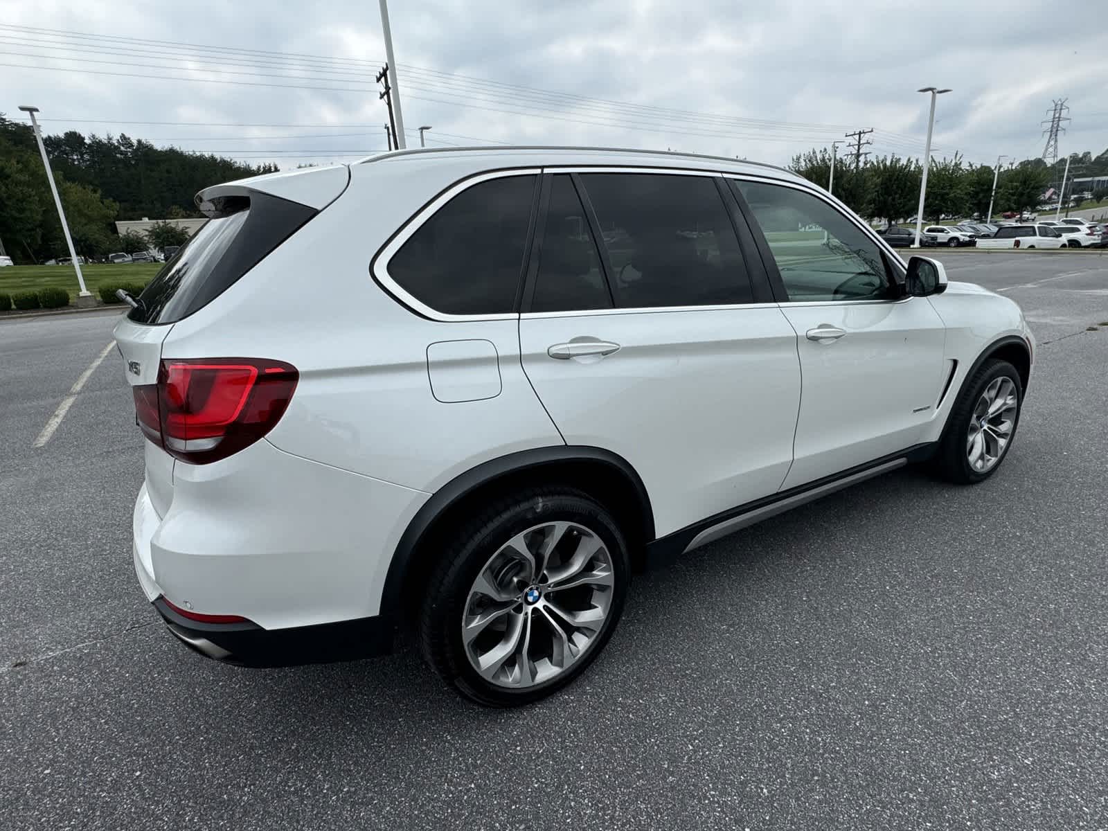 2018 BMW X5 xDrive50i 9