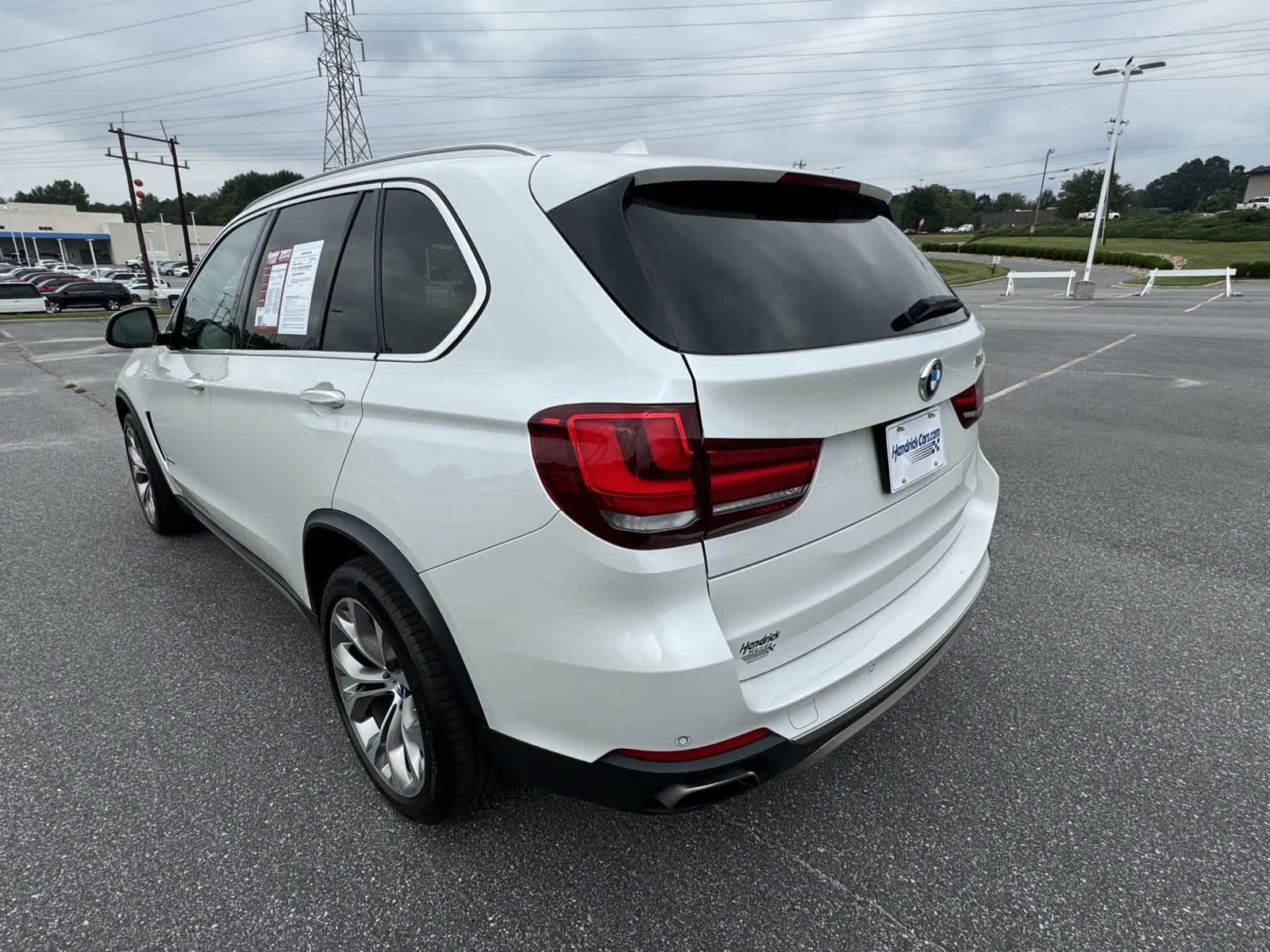 2018 BMW X5 xDrive50i 7