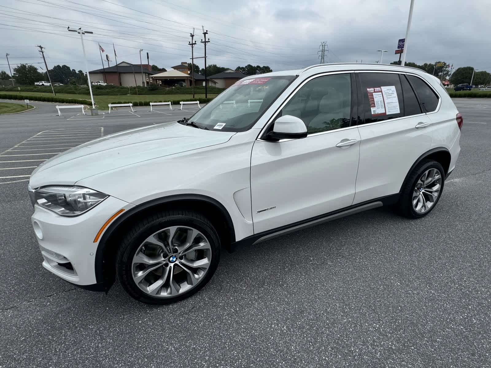 2018 BMW X5 xDrive50i 5