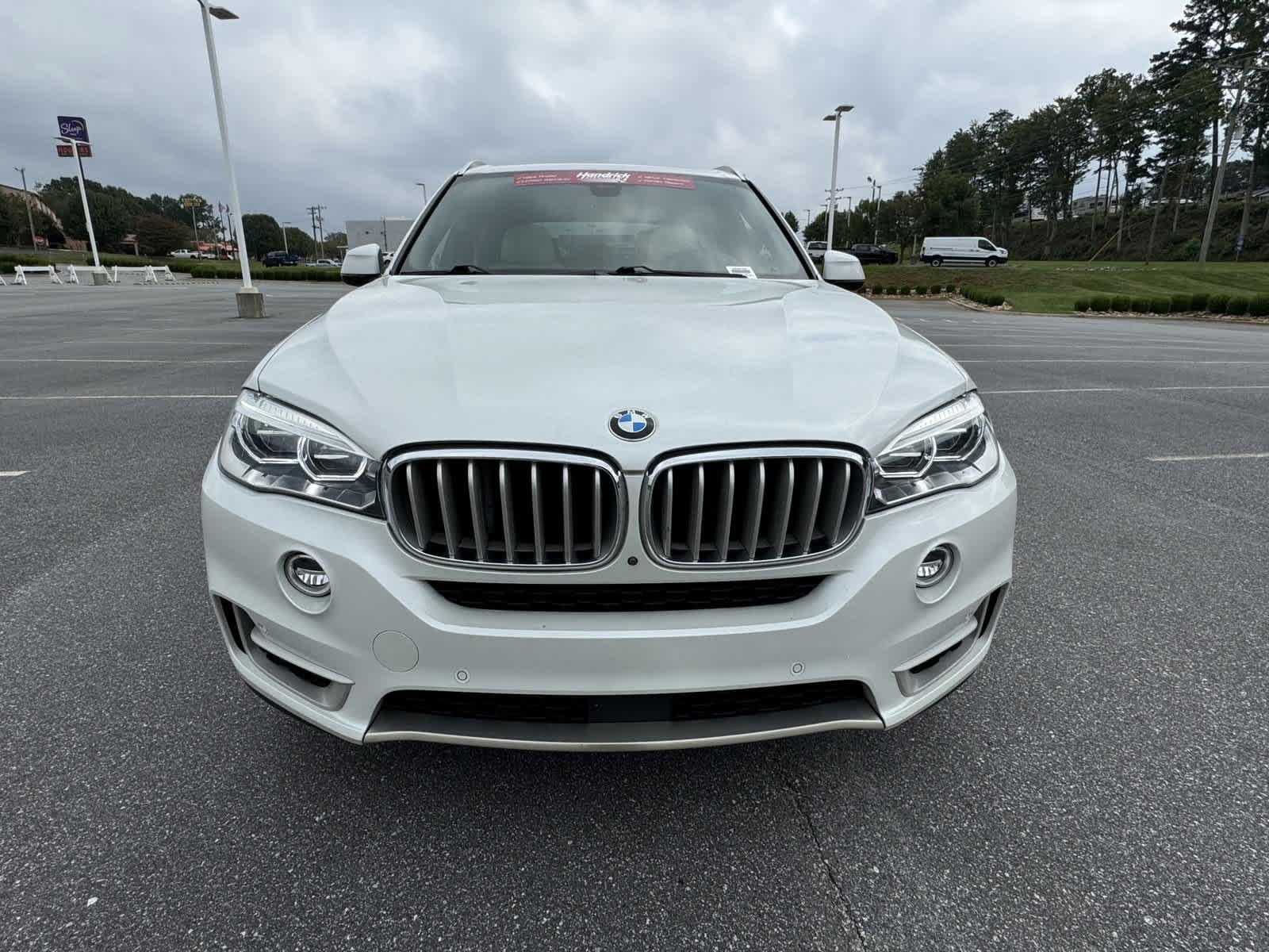 2018 BMW X5 xDrive50i 4