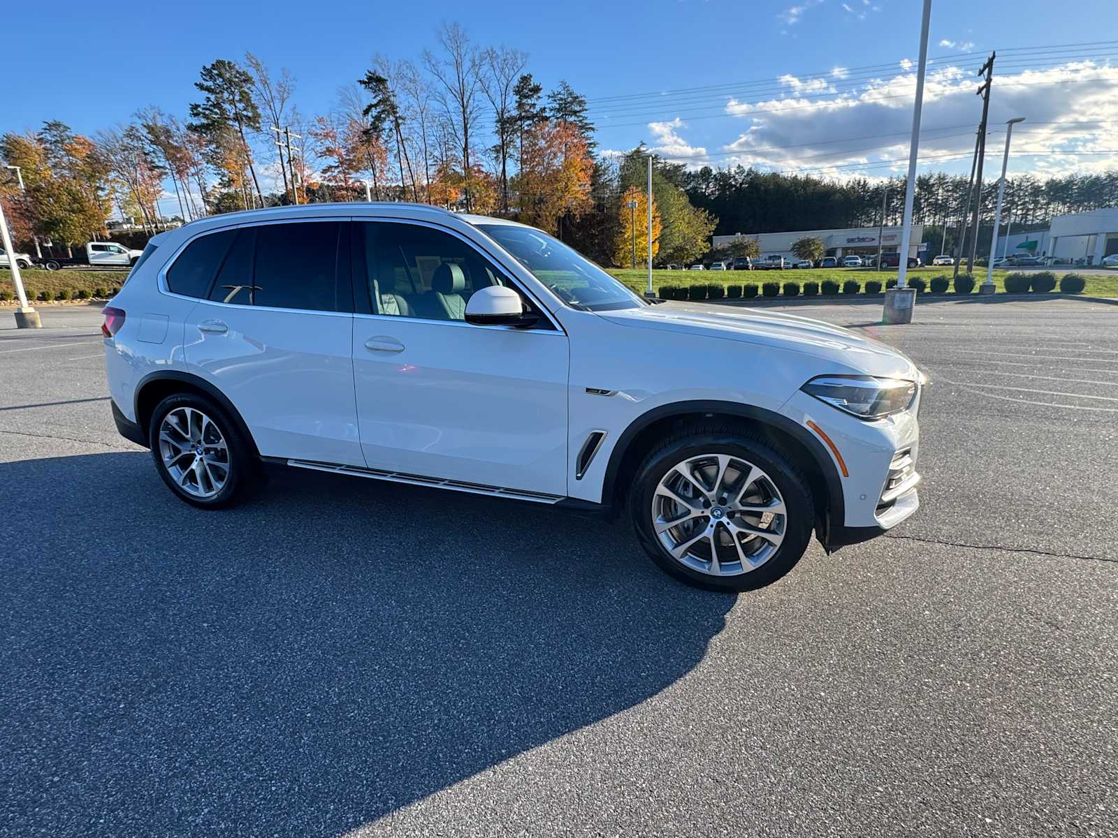 2023 BMW X5 xDrive45e 2