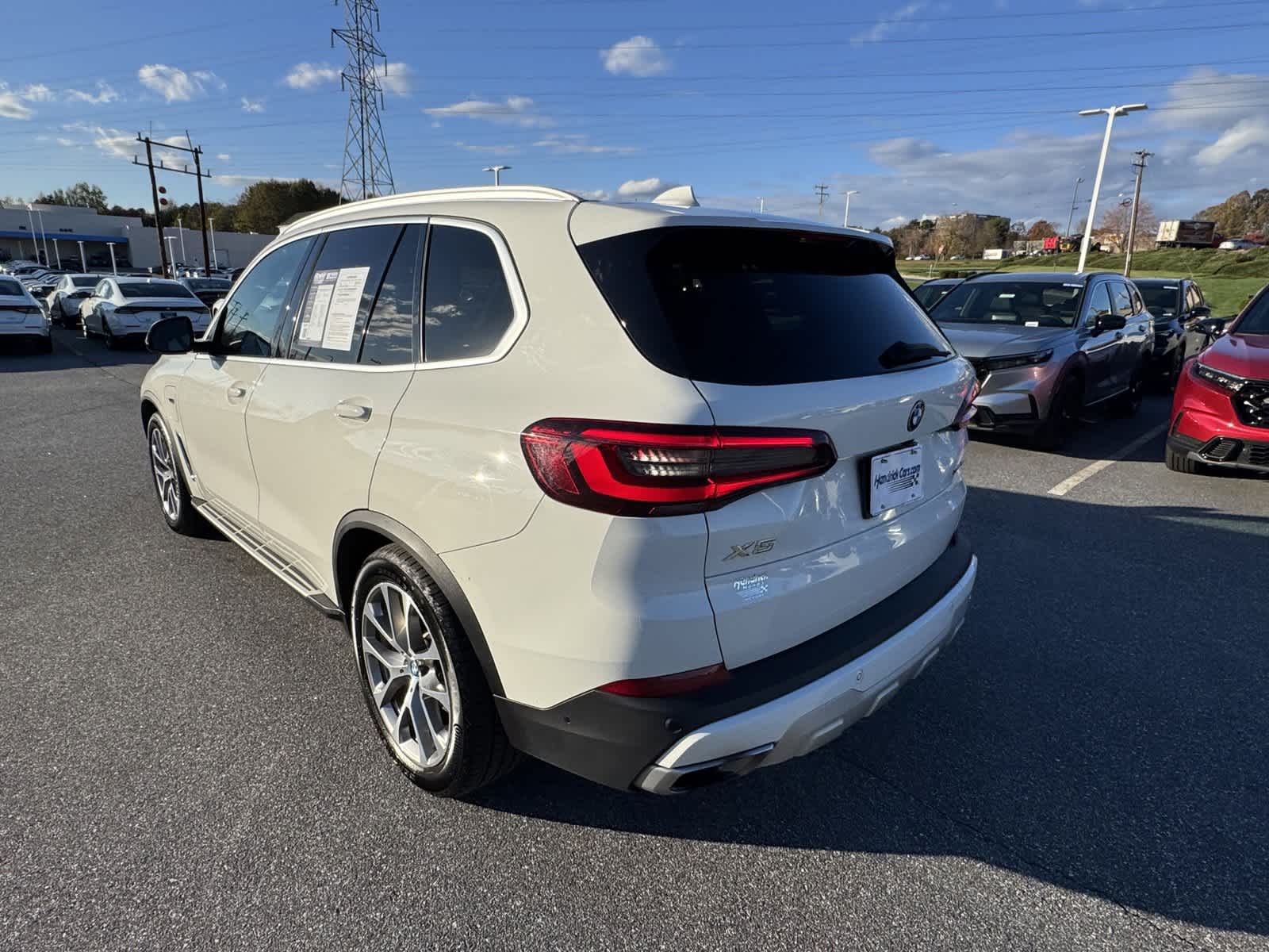 2023 BMW X5 xDrive45e 7