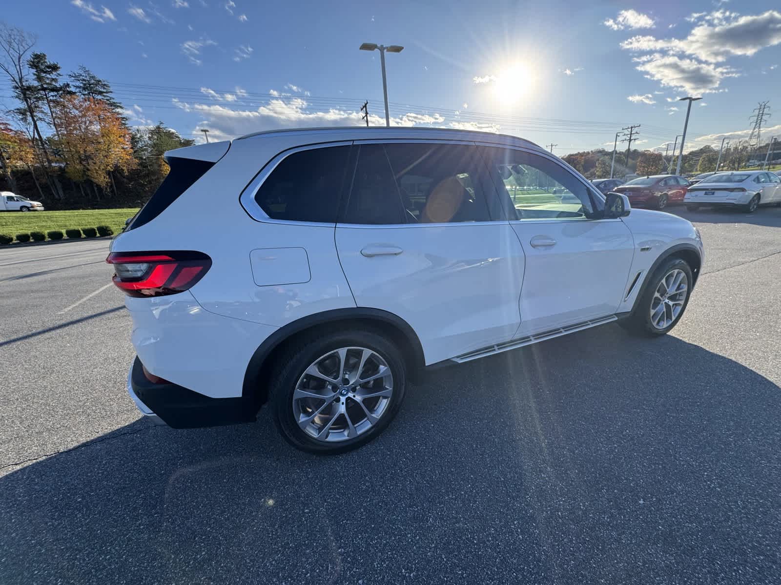 2023 BMW X5 xDrive45e 9