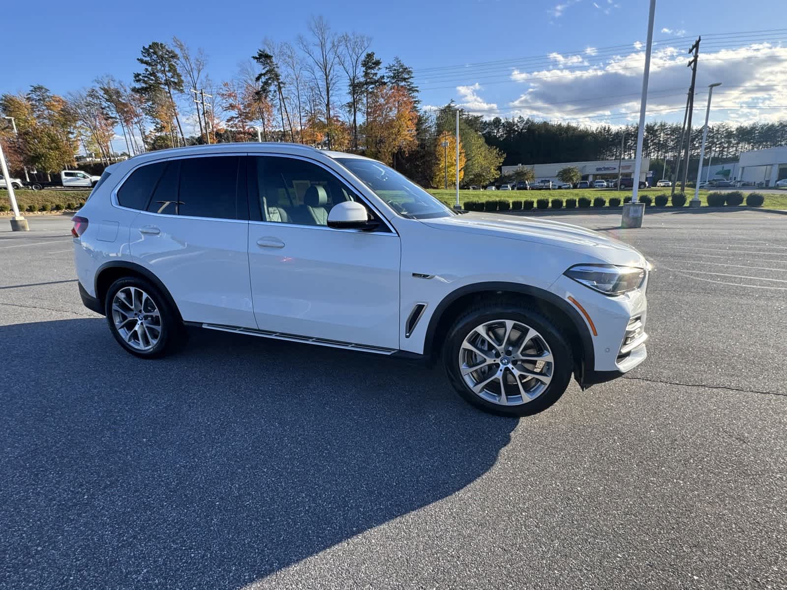 2023 BMW X5 xDrive45e 3