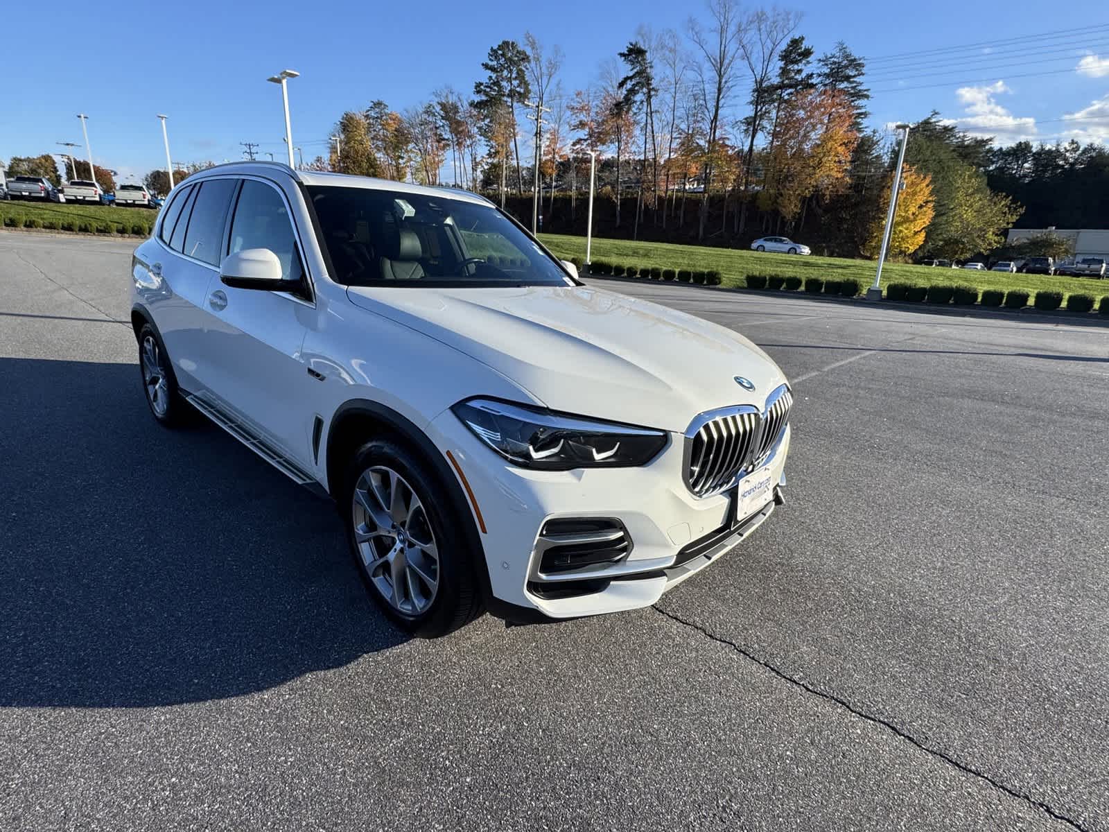 2023 BMW X5 xDrive45e 11