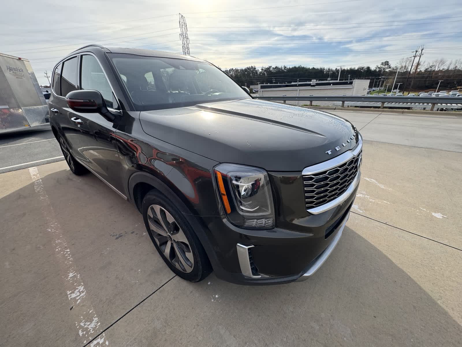 2020 Kia Telluride S 2