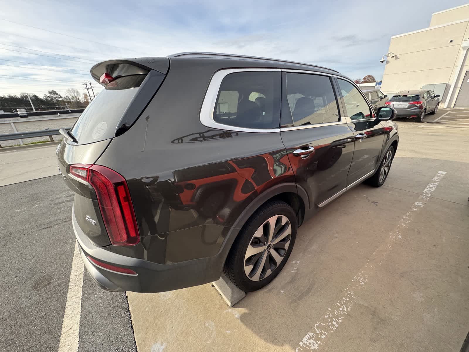 2020 Kia Telluride S 8