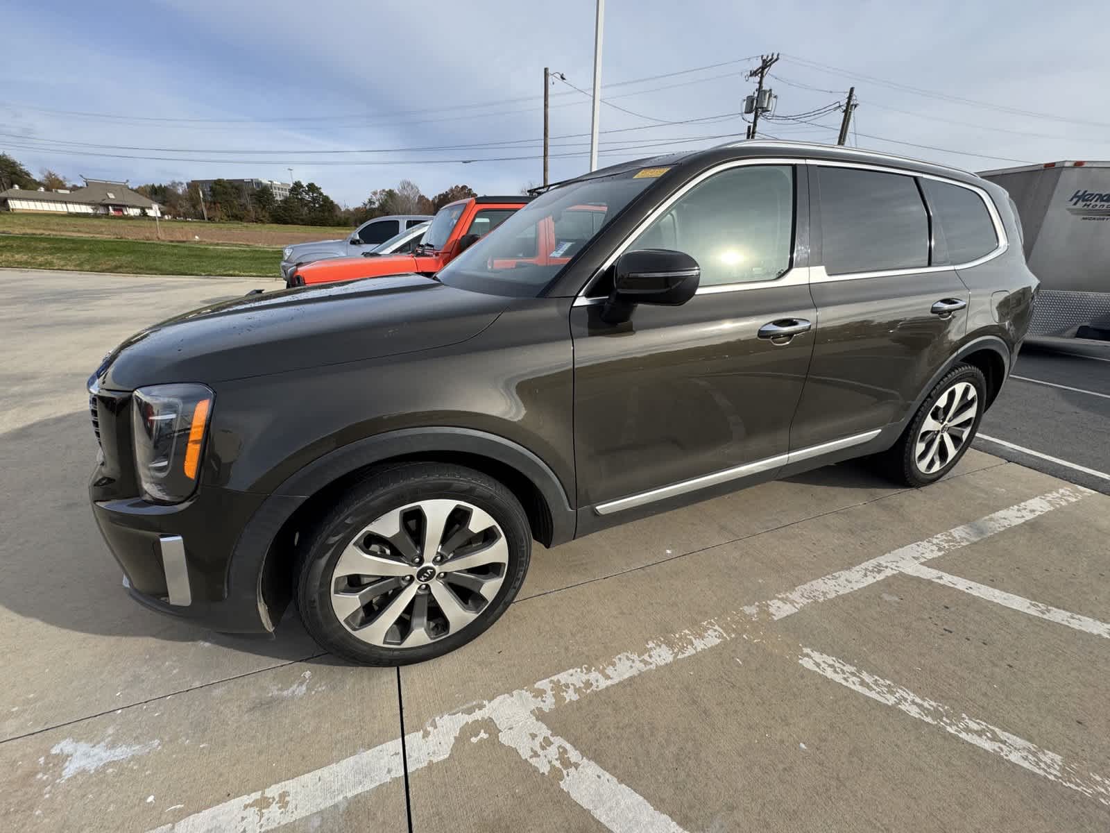 2020 Kia Telluride S 4