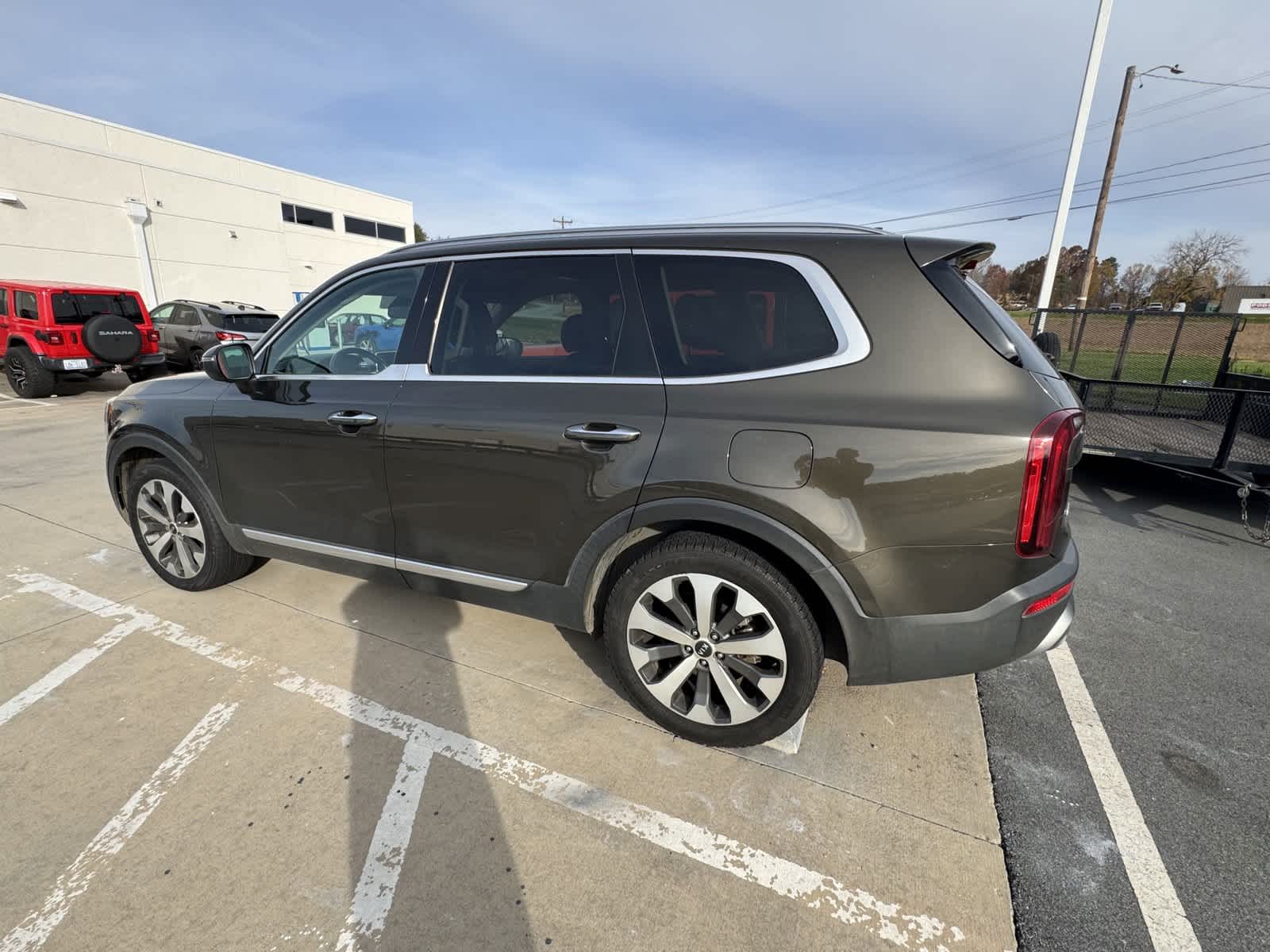 2020 Kia Telluride S 5