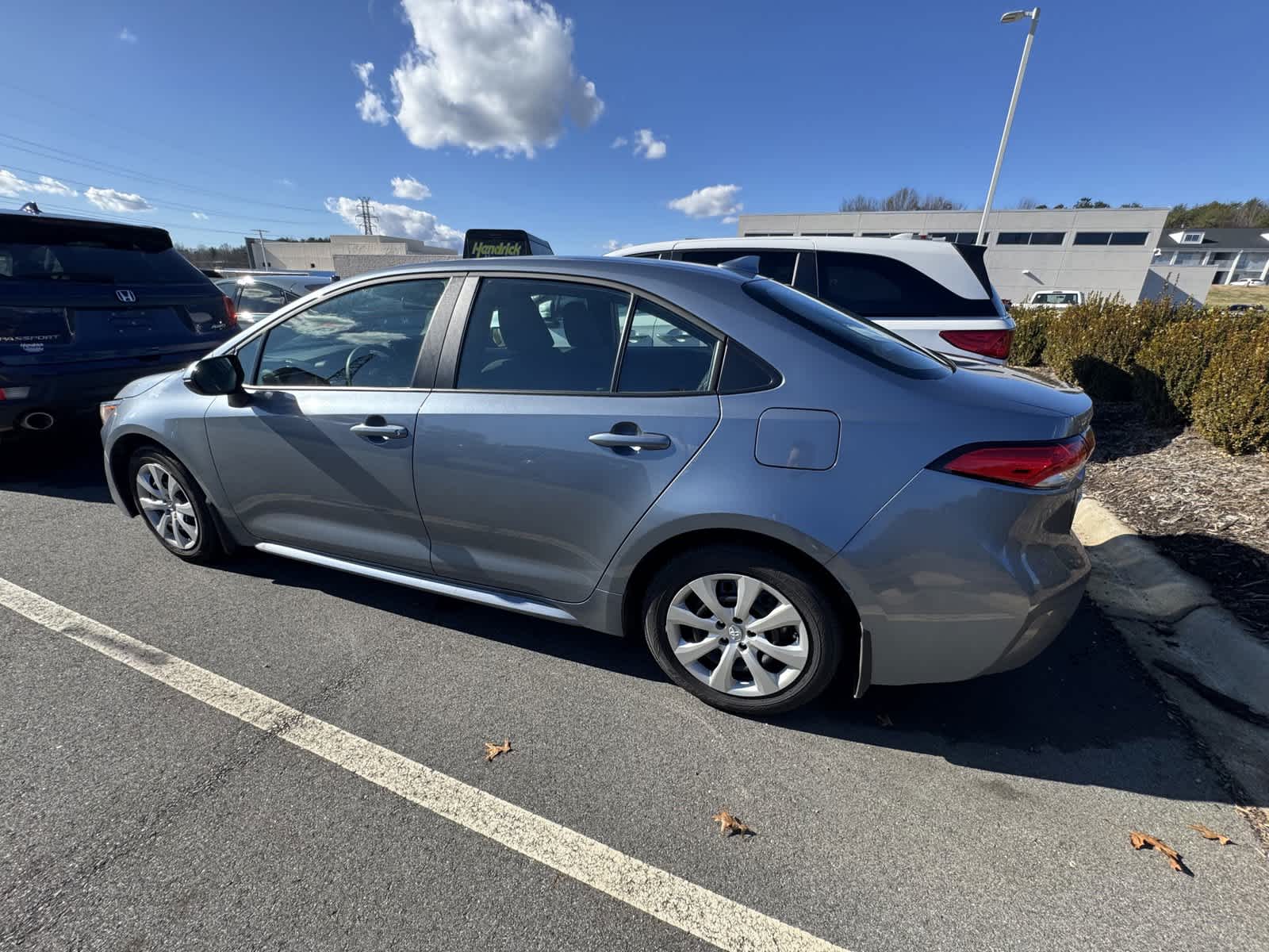 2024 Toyota Corolla LE 5