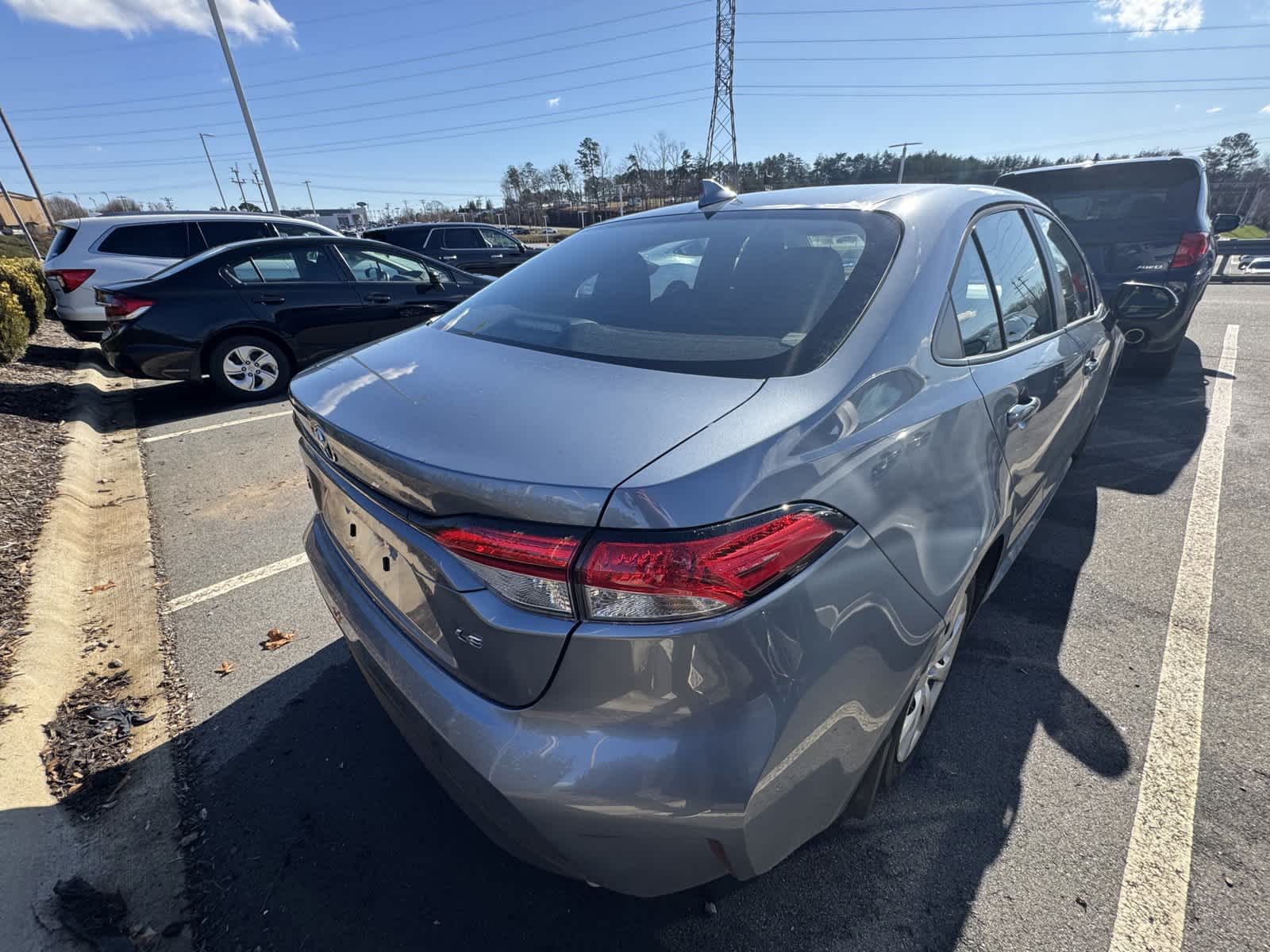 2024 Toyota Corolla LE 9