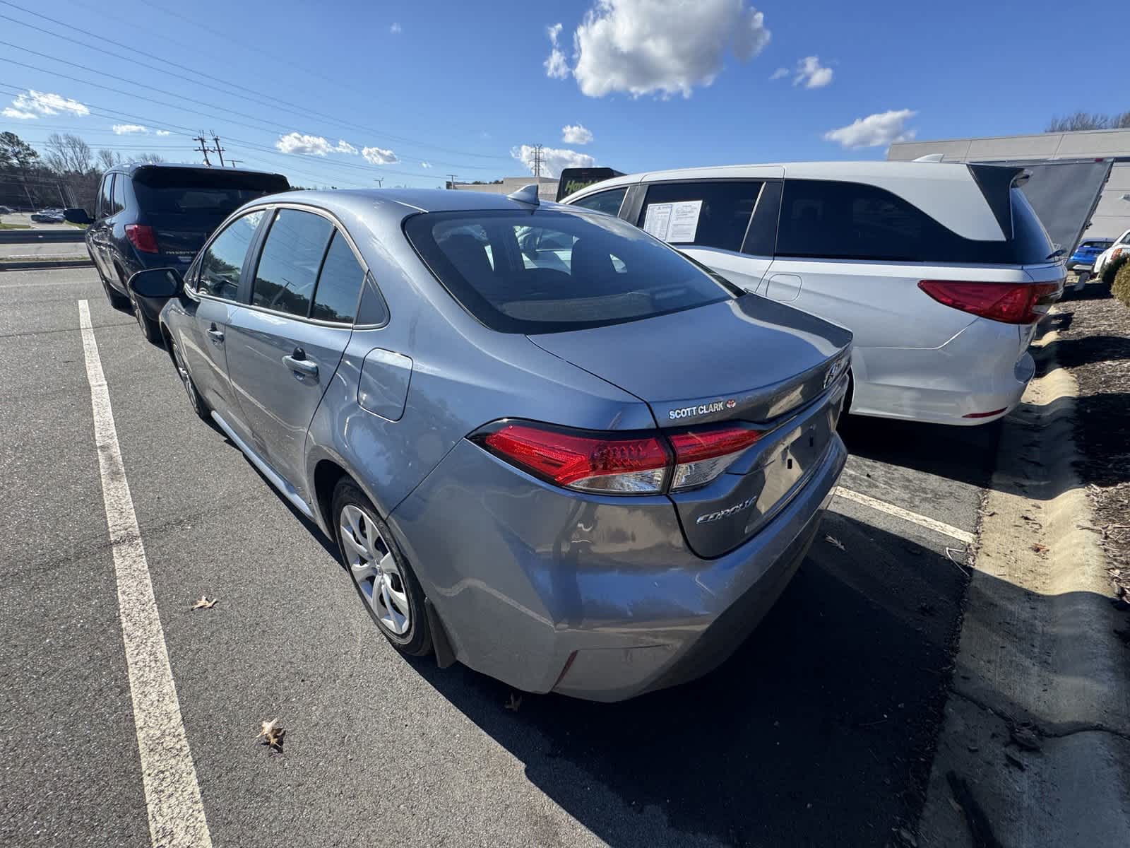 2024 Toyota Corolla LE 6