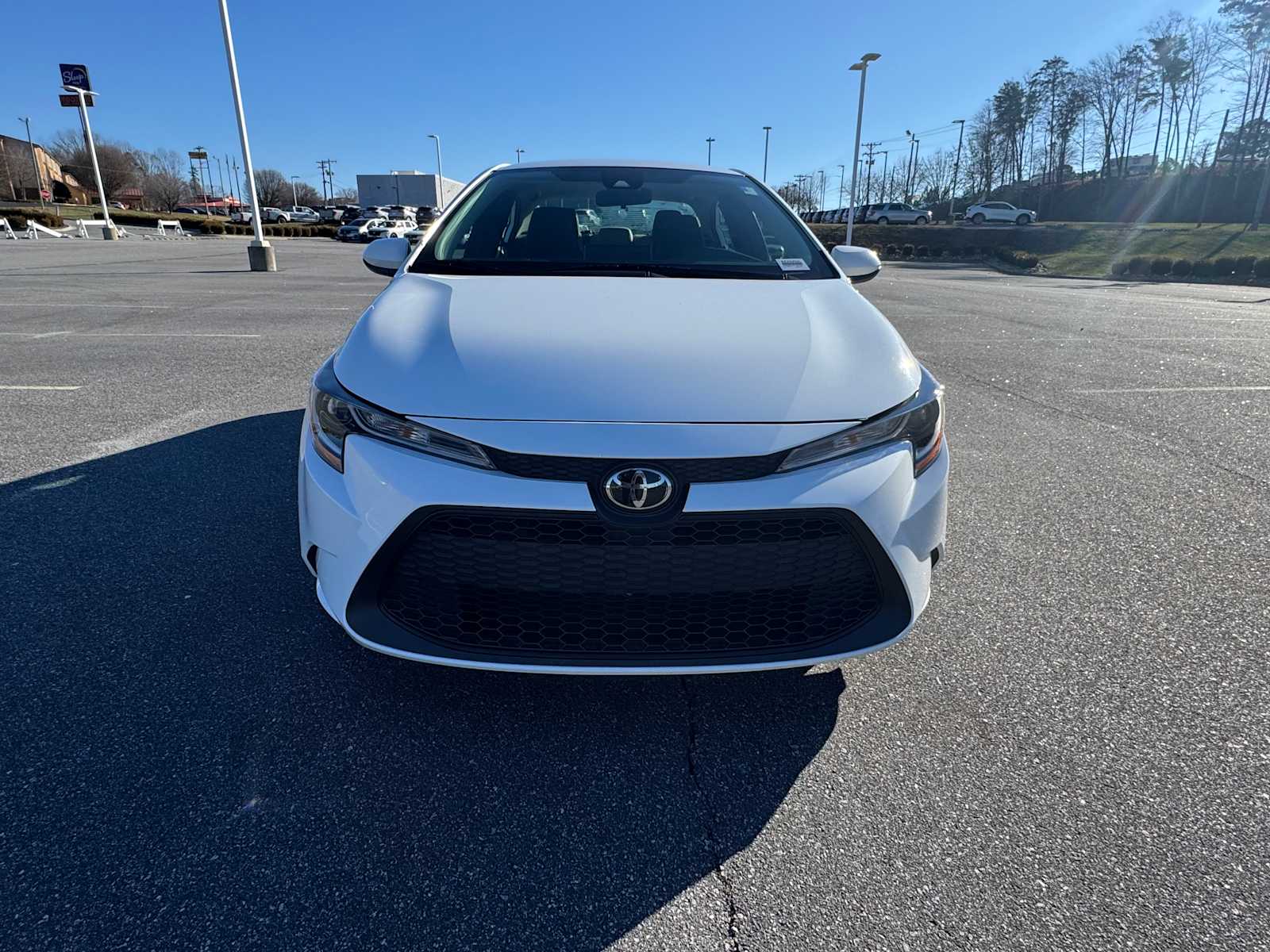 2021 Toyota Corolla LE 5