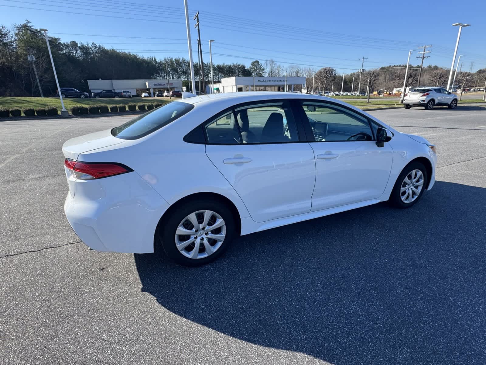 2021 Toyota Corolla LE 10