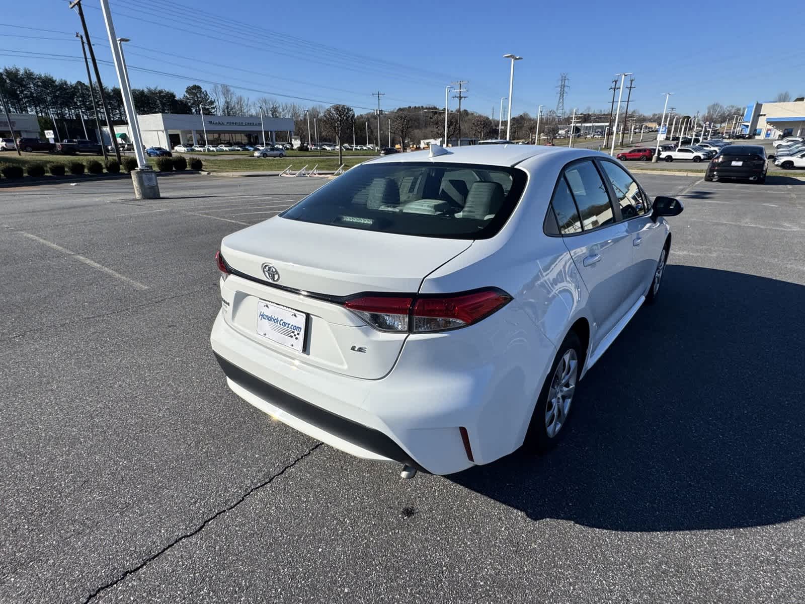 2021 Toyota Corolla LE 11