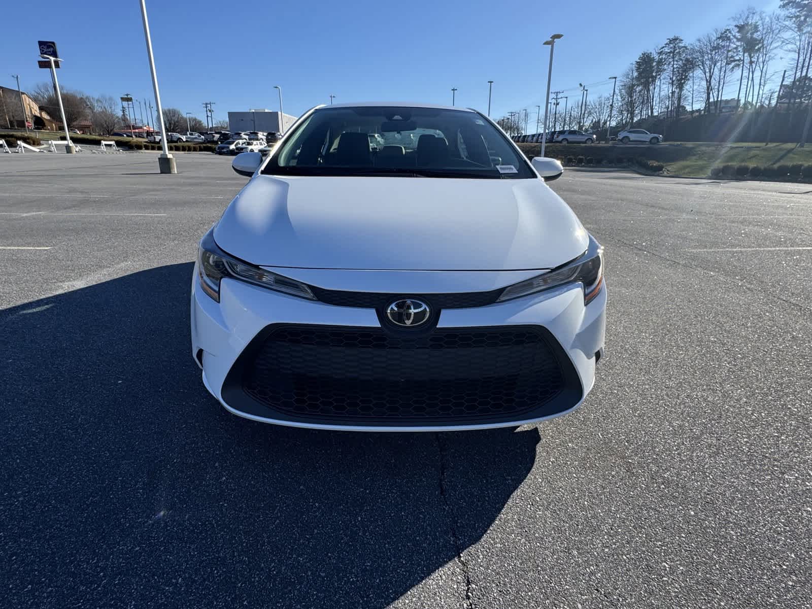 2021 Toyota Corolla LE 4