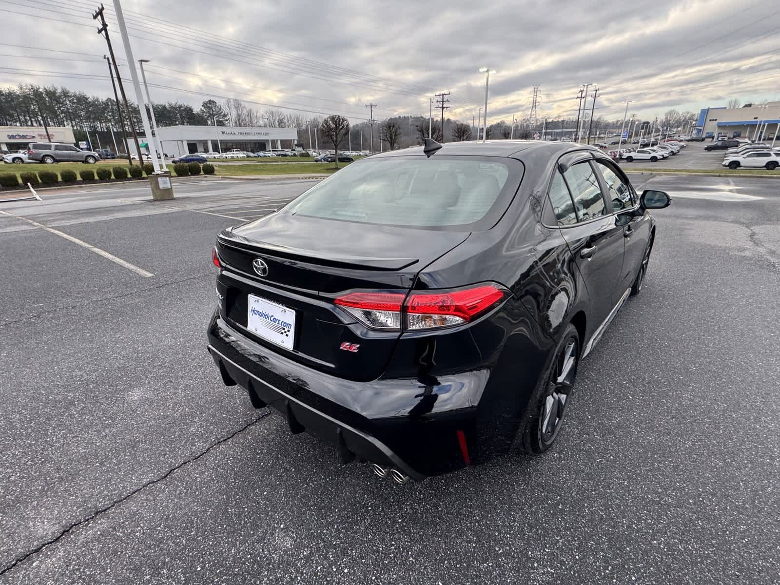 2024 Toyota Corolla SE 10