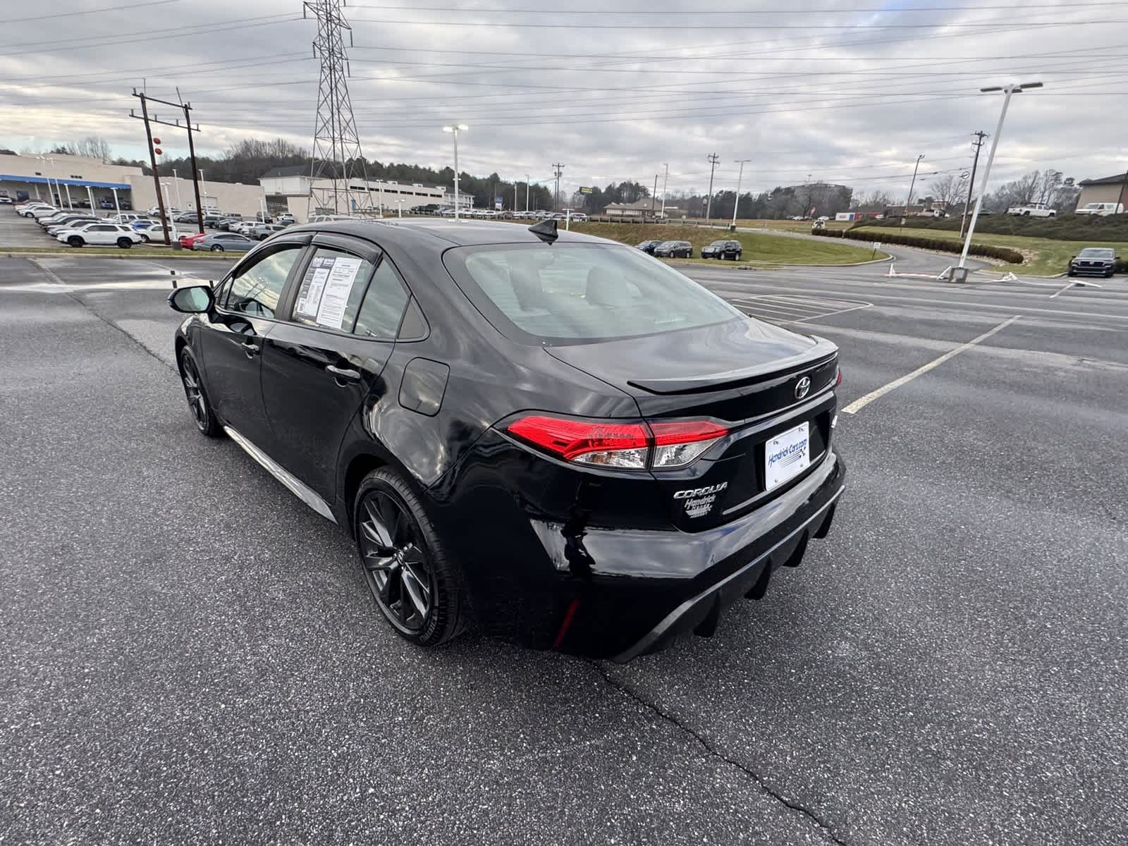 2024 Toyota Corolla SE 6