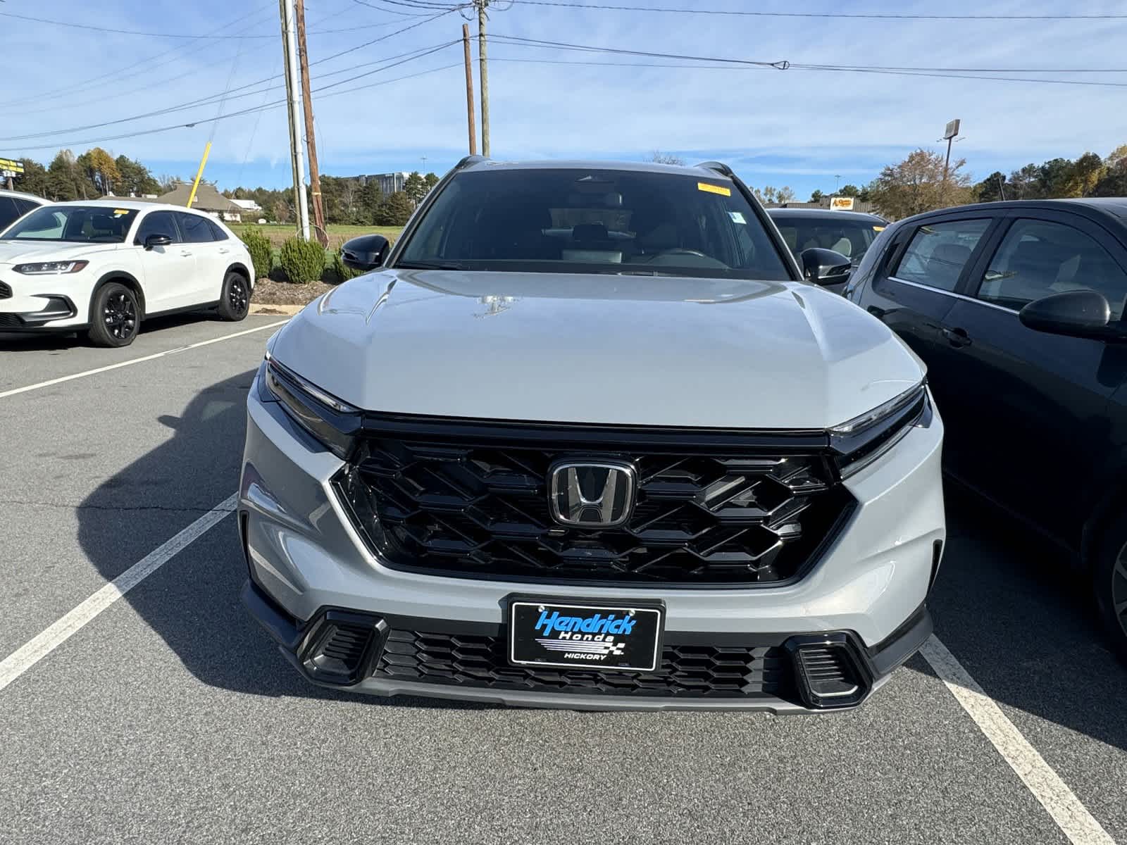 2024 Honda CR-V Hybrid Sport 3