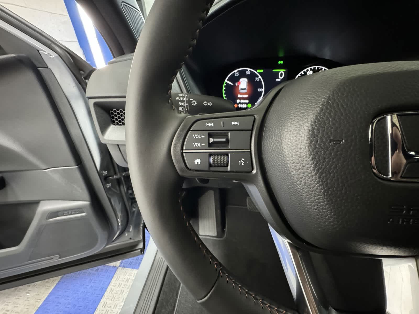 2024 Honda CR-V Hybrid Sport-L 22