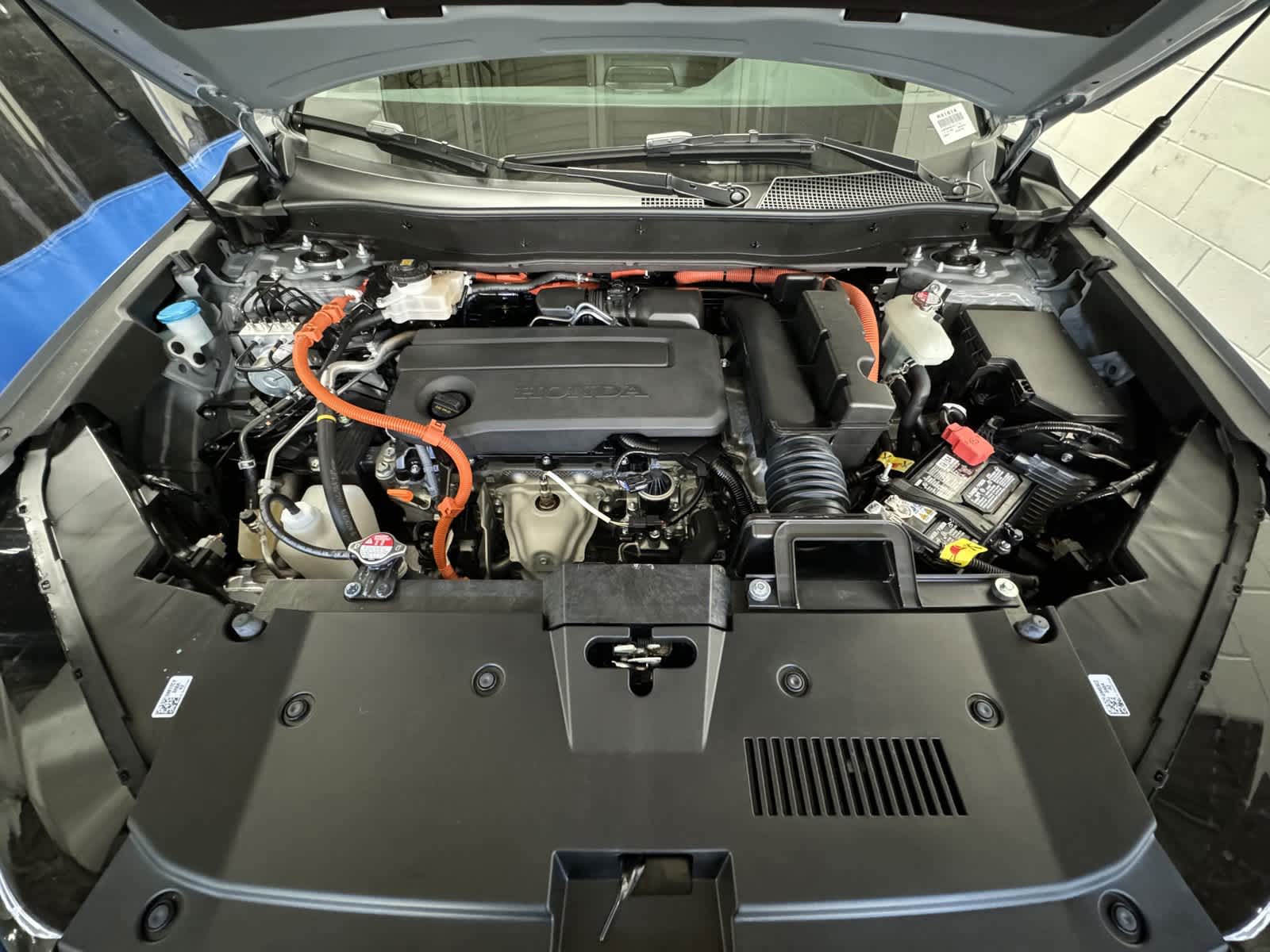 2024 Honda CR-V Hybrid Sport-L 32