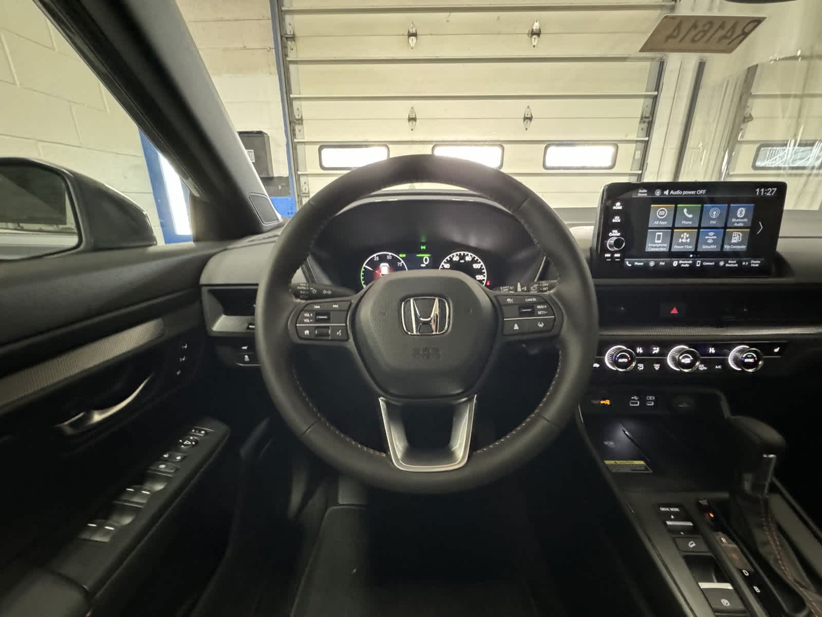 2024 Honda CR-V Hybrid Sport-L 27