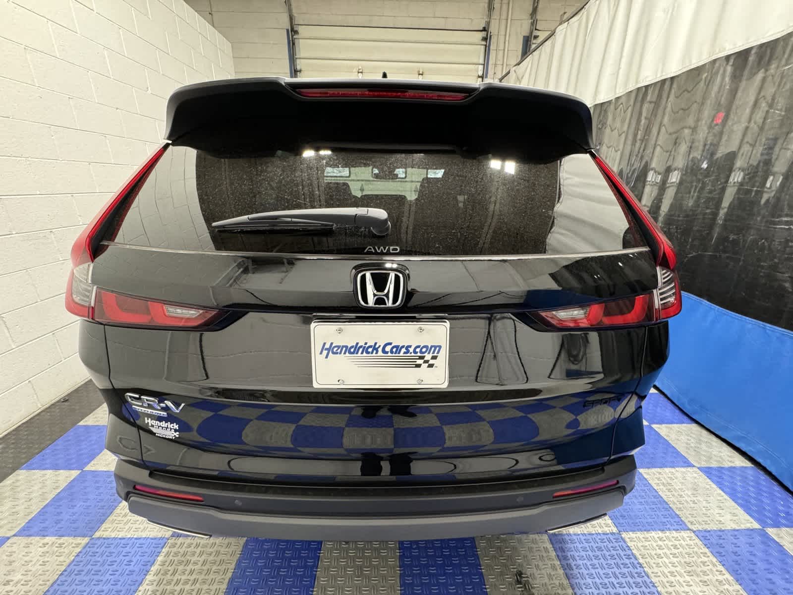 2025 Honda CR-V Hybrid Sport-L 7