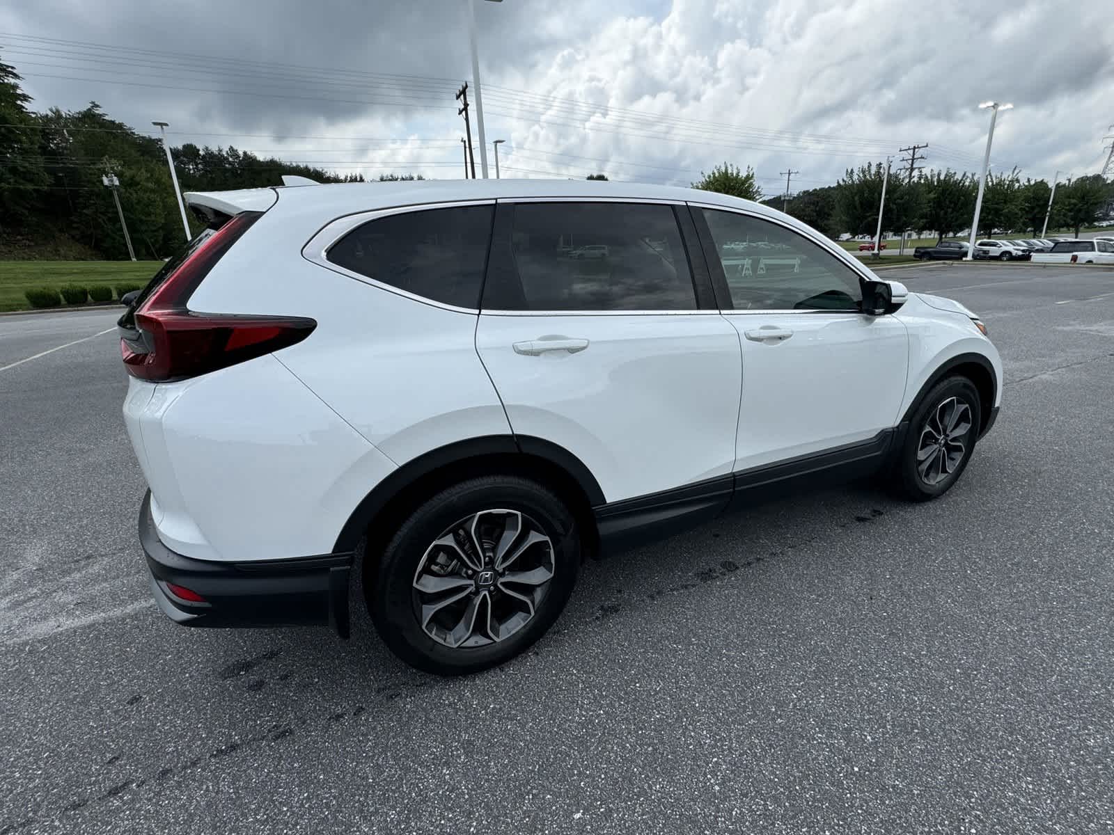 2022 Honda CR-V EX-L 8