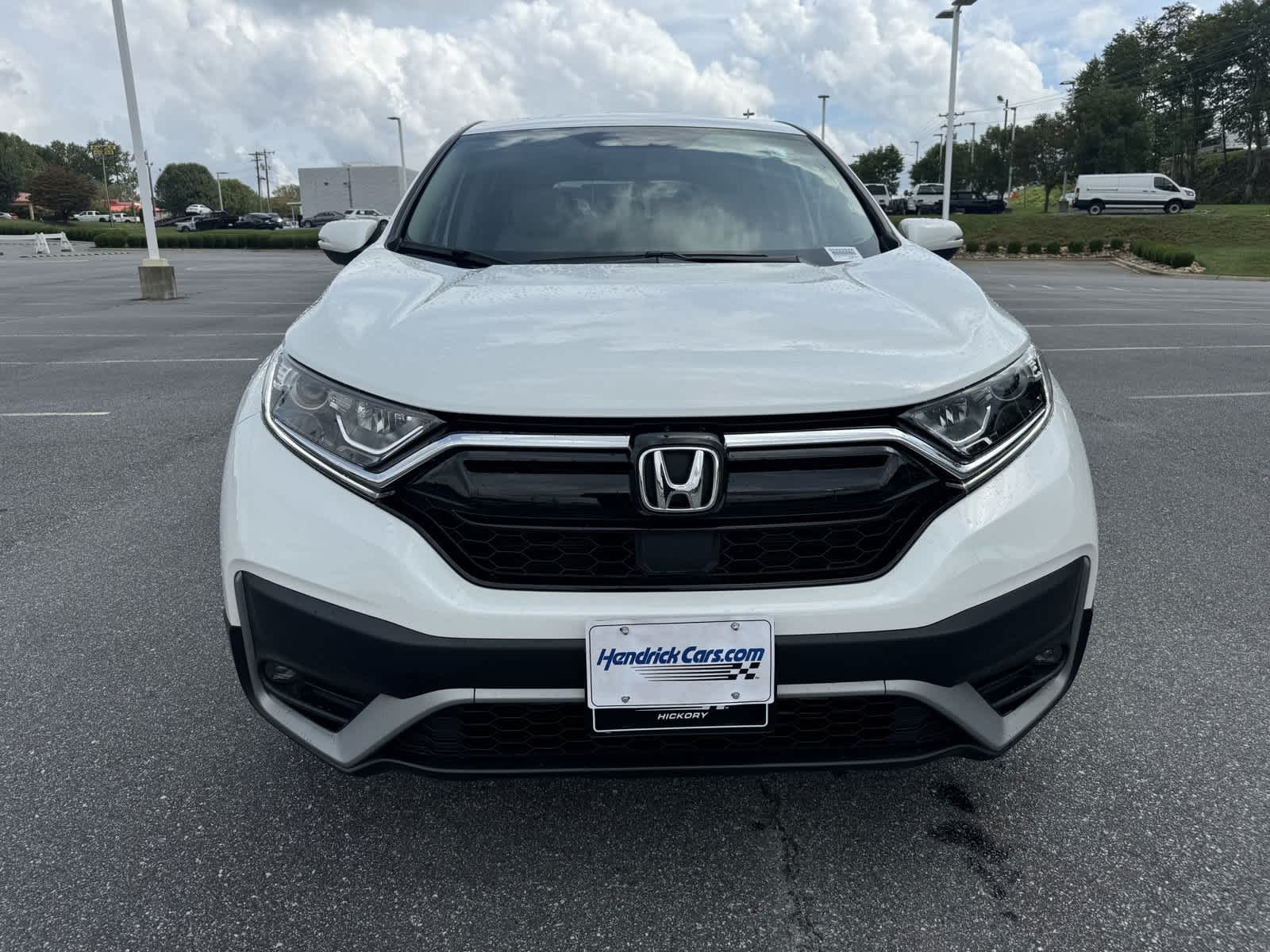 2022 Honda CR-V EX-L 3