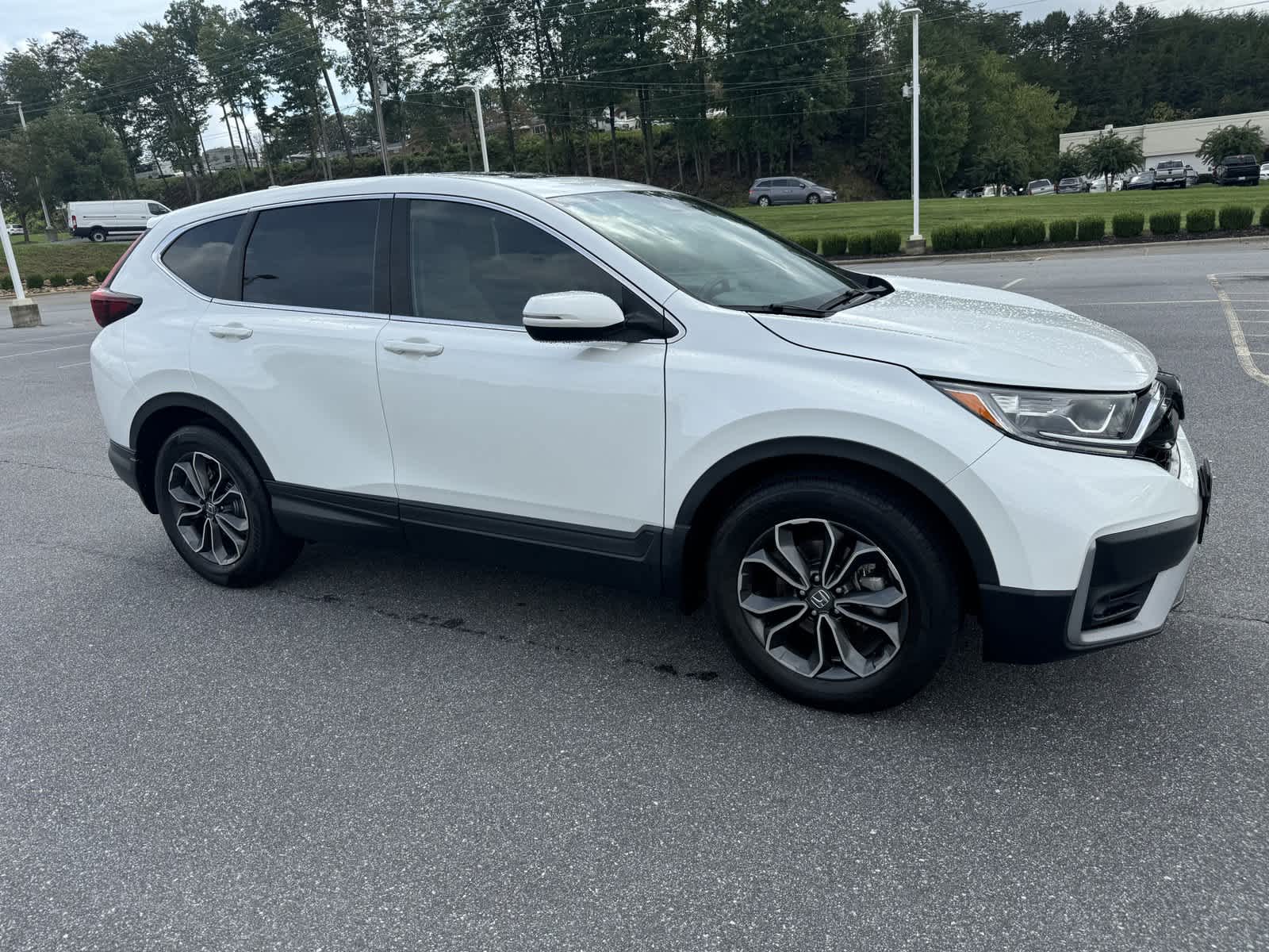 2022 Honda CR-V EX-L 2