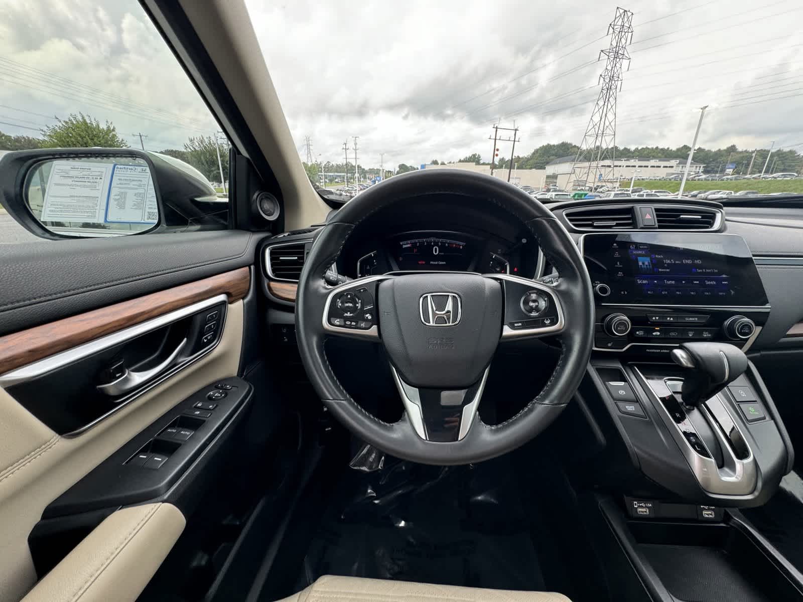 2022 Honda CR-V EX-L 19