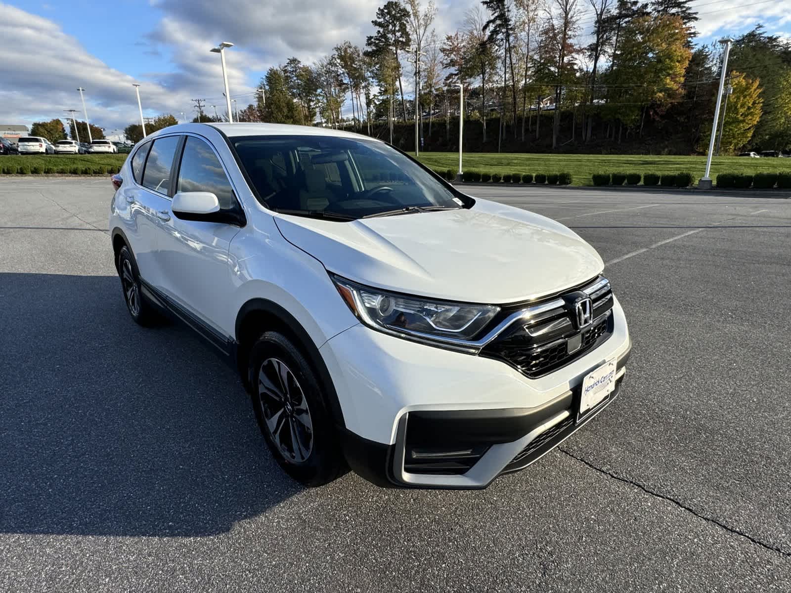 2021 Honda CR-V Special Edition 10