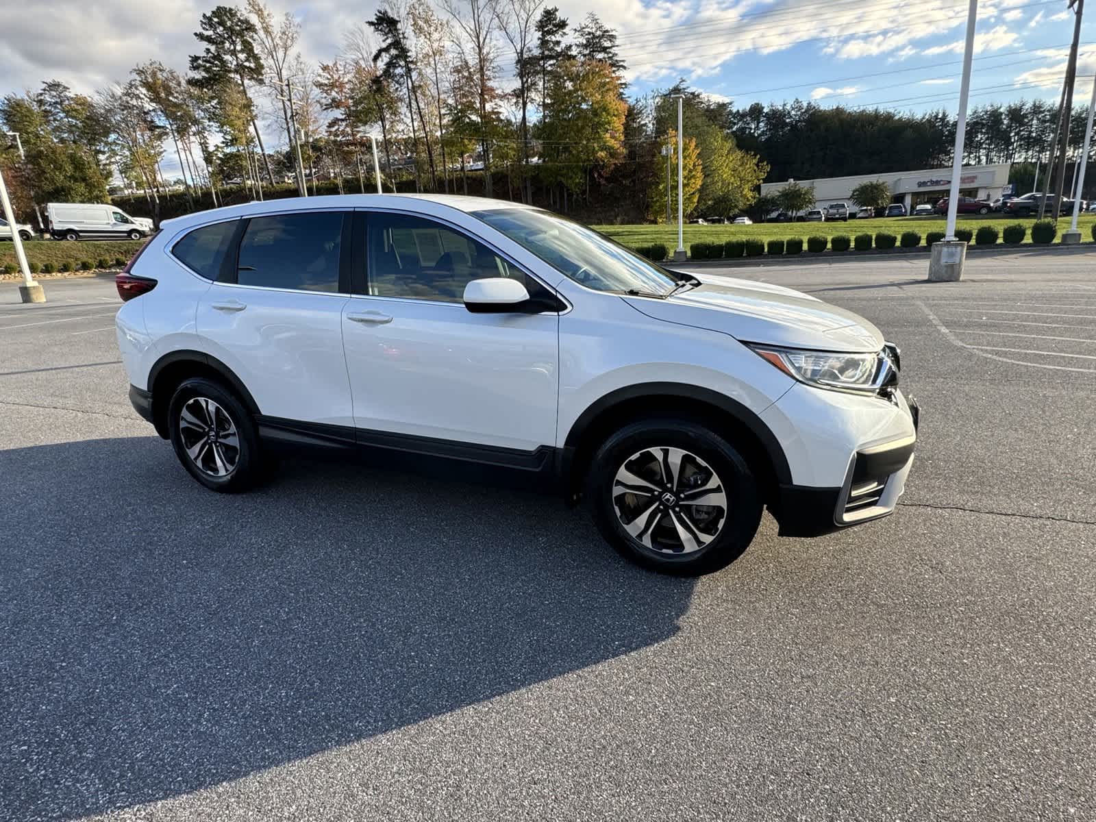 2021 Honda CR-V Special Edition 2