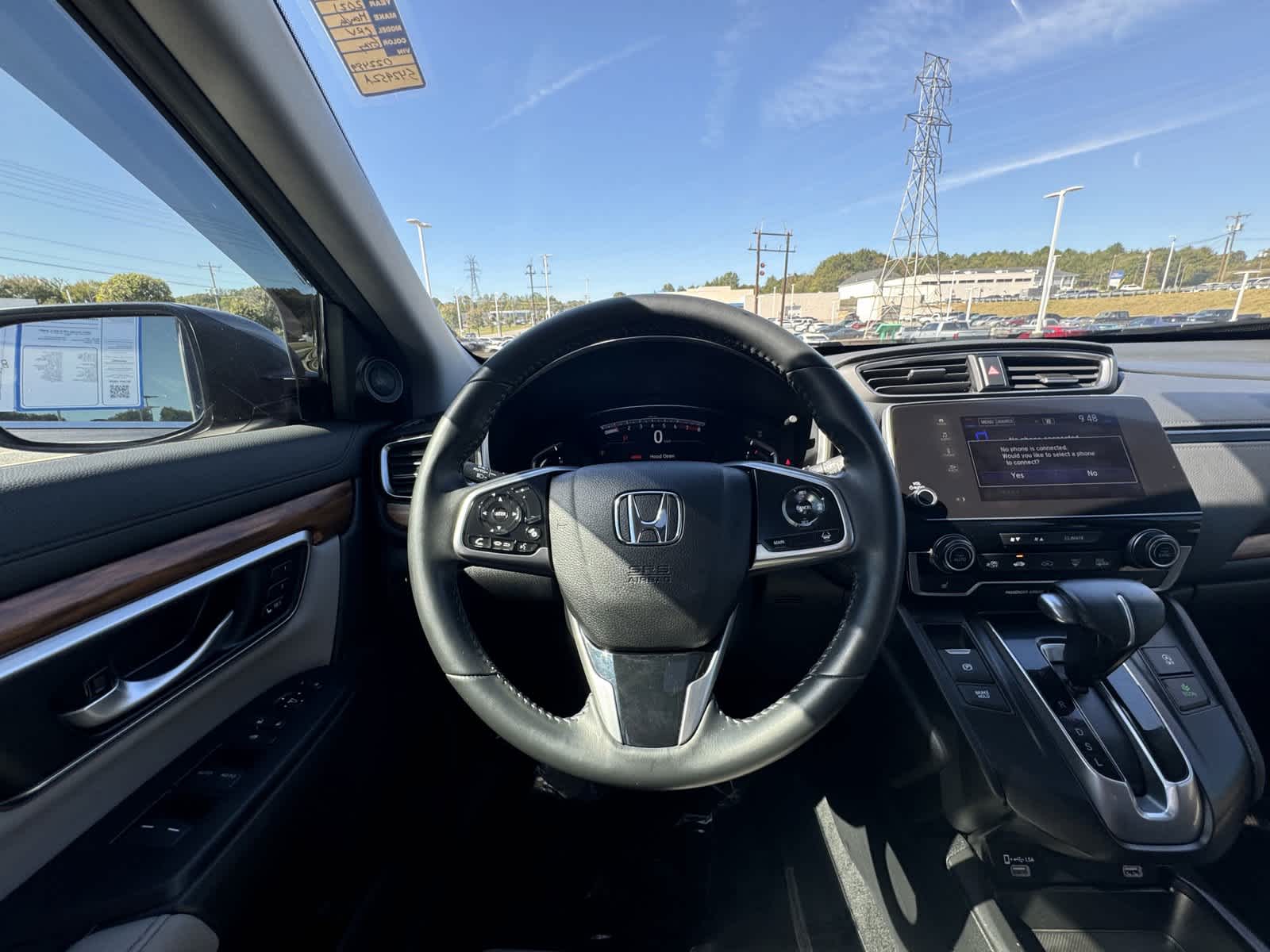 2021 Honda CR-V EX-L 18