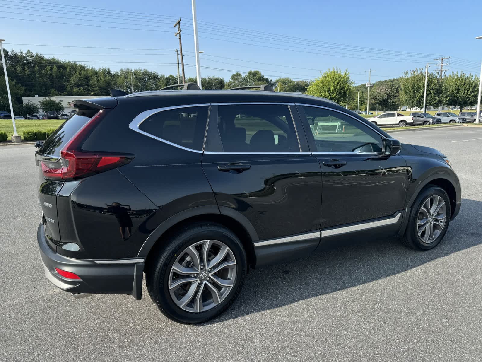 2020 Honda CR-V Touring 8