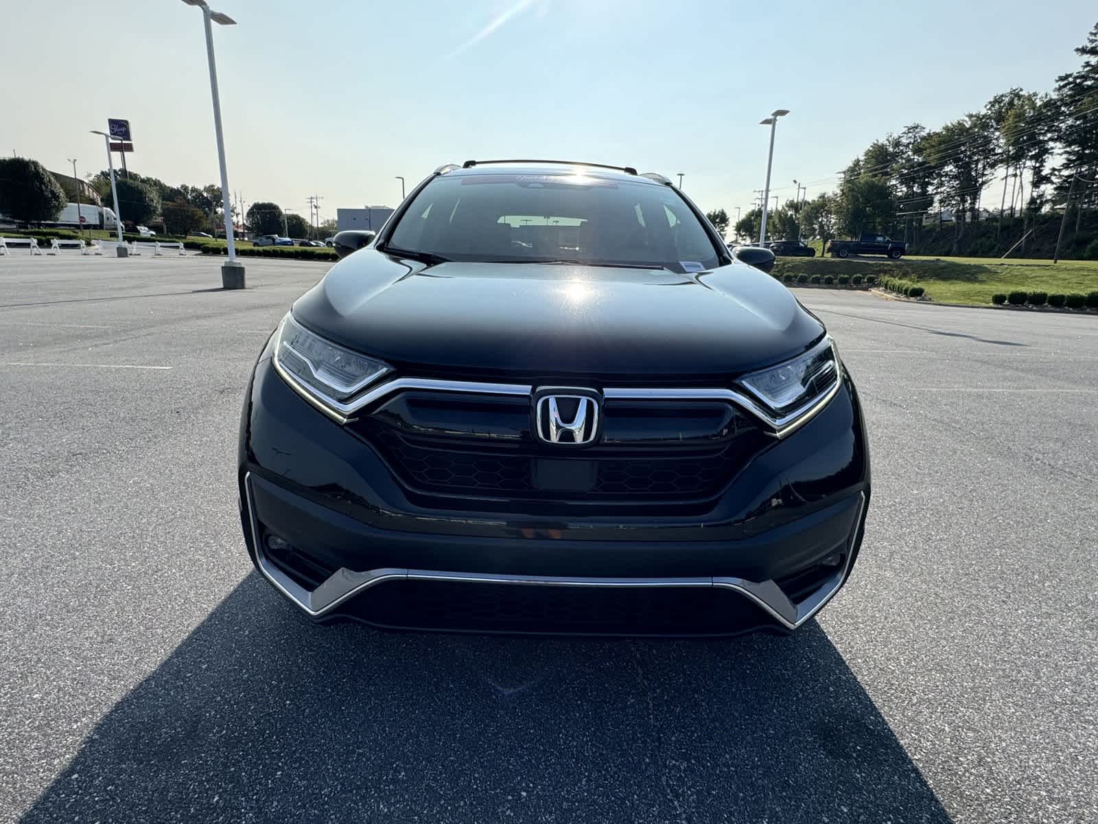 2020 Honda CR-V Touring 3