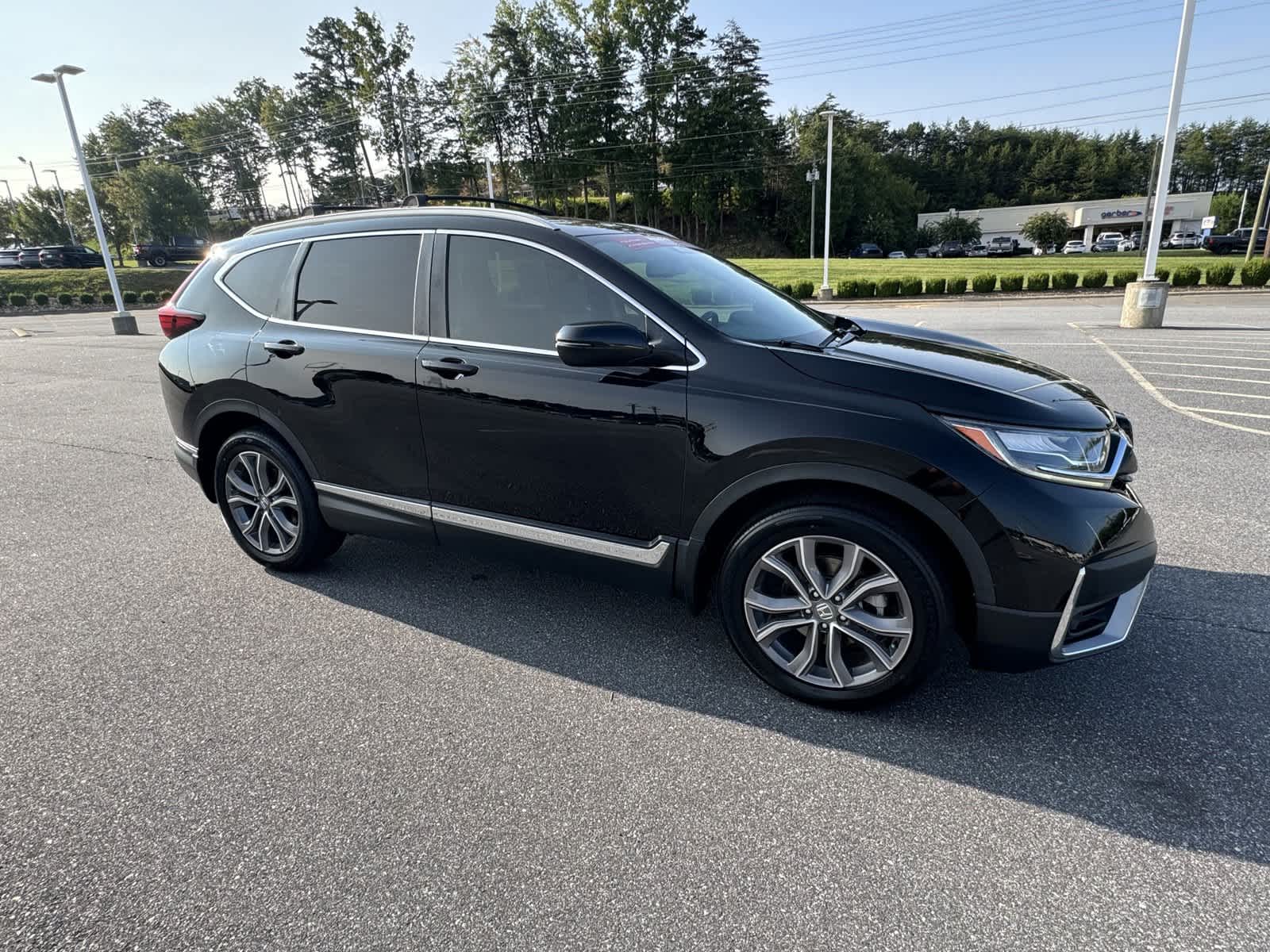 2020 Honda CR-V Touring 2