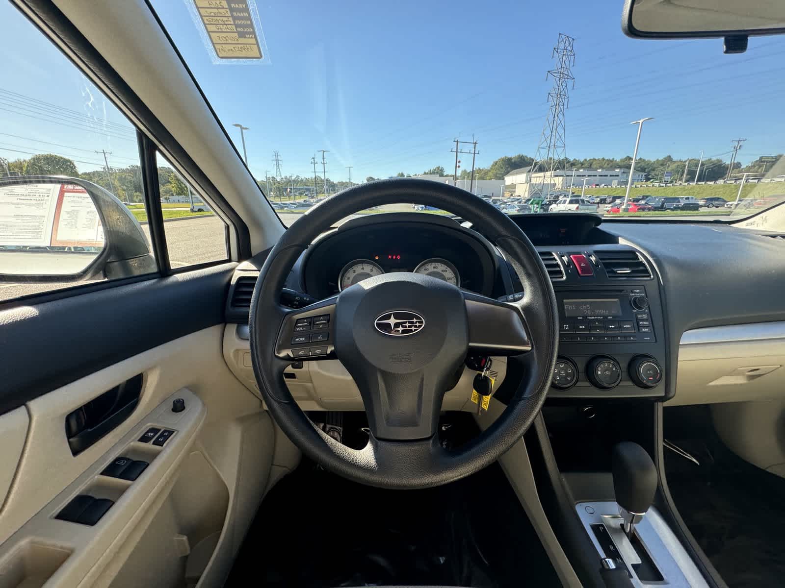 2013 Subaru Impreza 2.0i 18