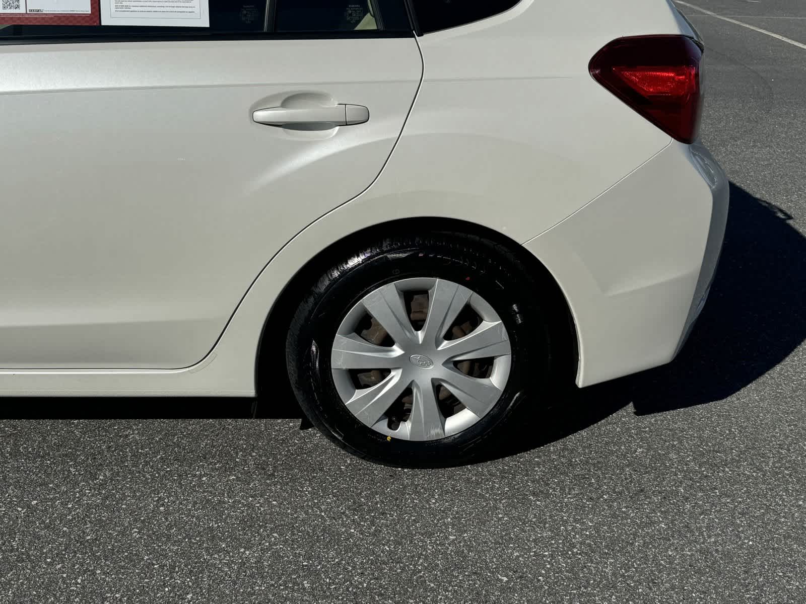 2013 Subaru Impreza 2.0i 12