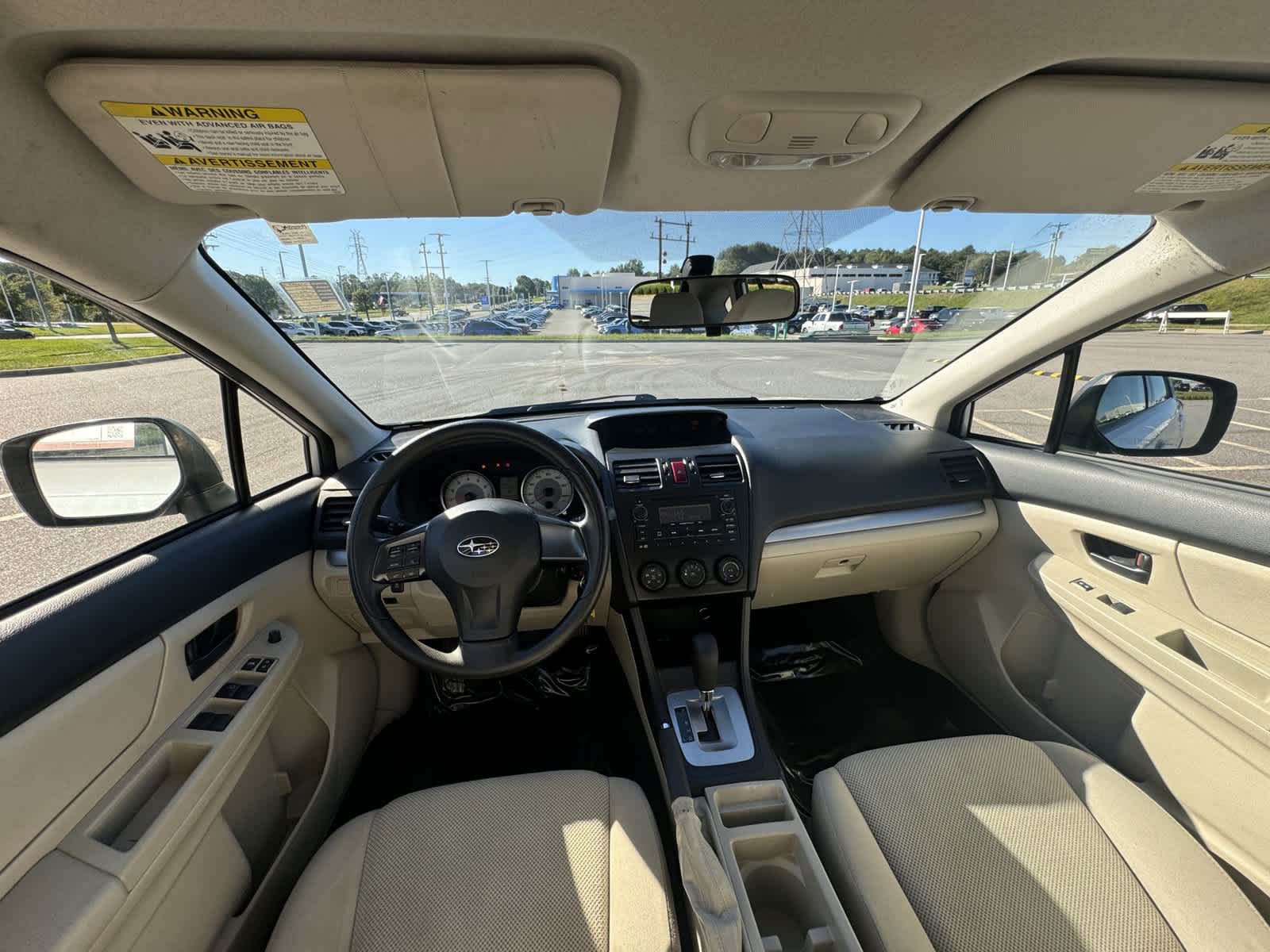 2013 Subaru Impreza 2.0i 19