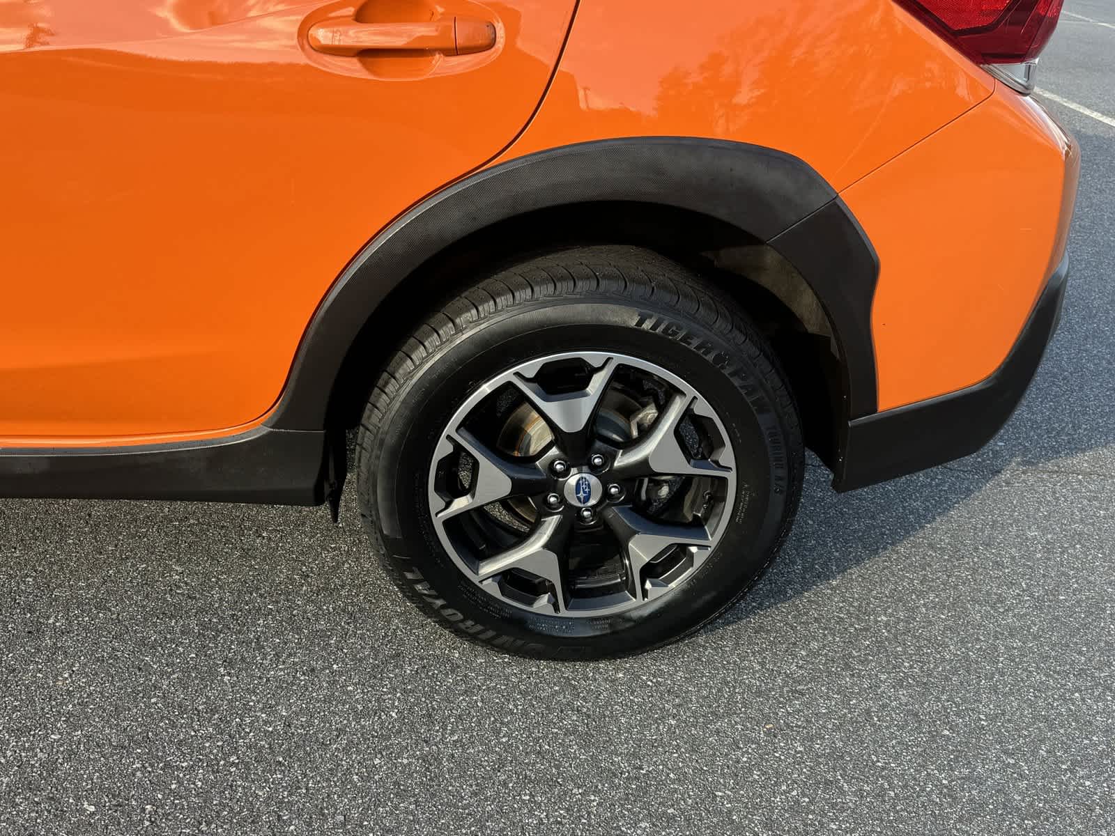 2018 Subaru Crosstrek Premium 10