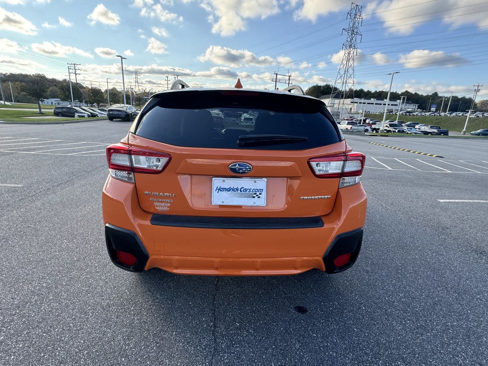 2018 Subaru Crosstrek Premium 6