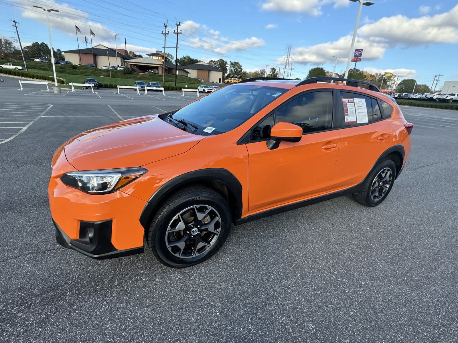 2018 Subaru Crosstrek Premium 3