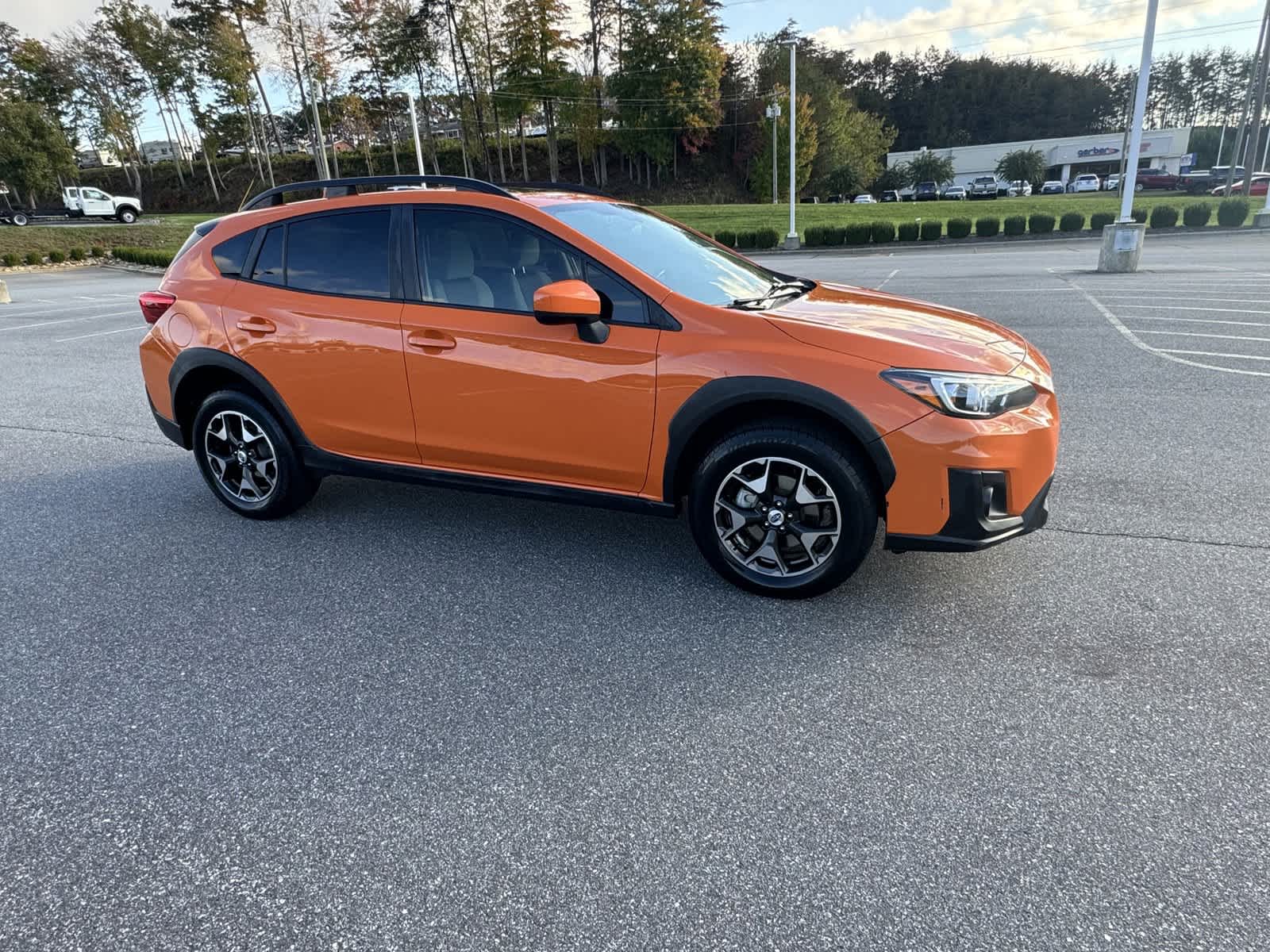 2018 Subaru Crosstrek Premium 2