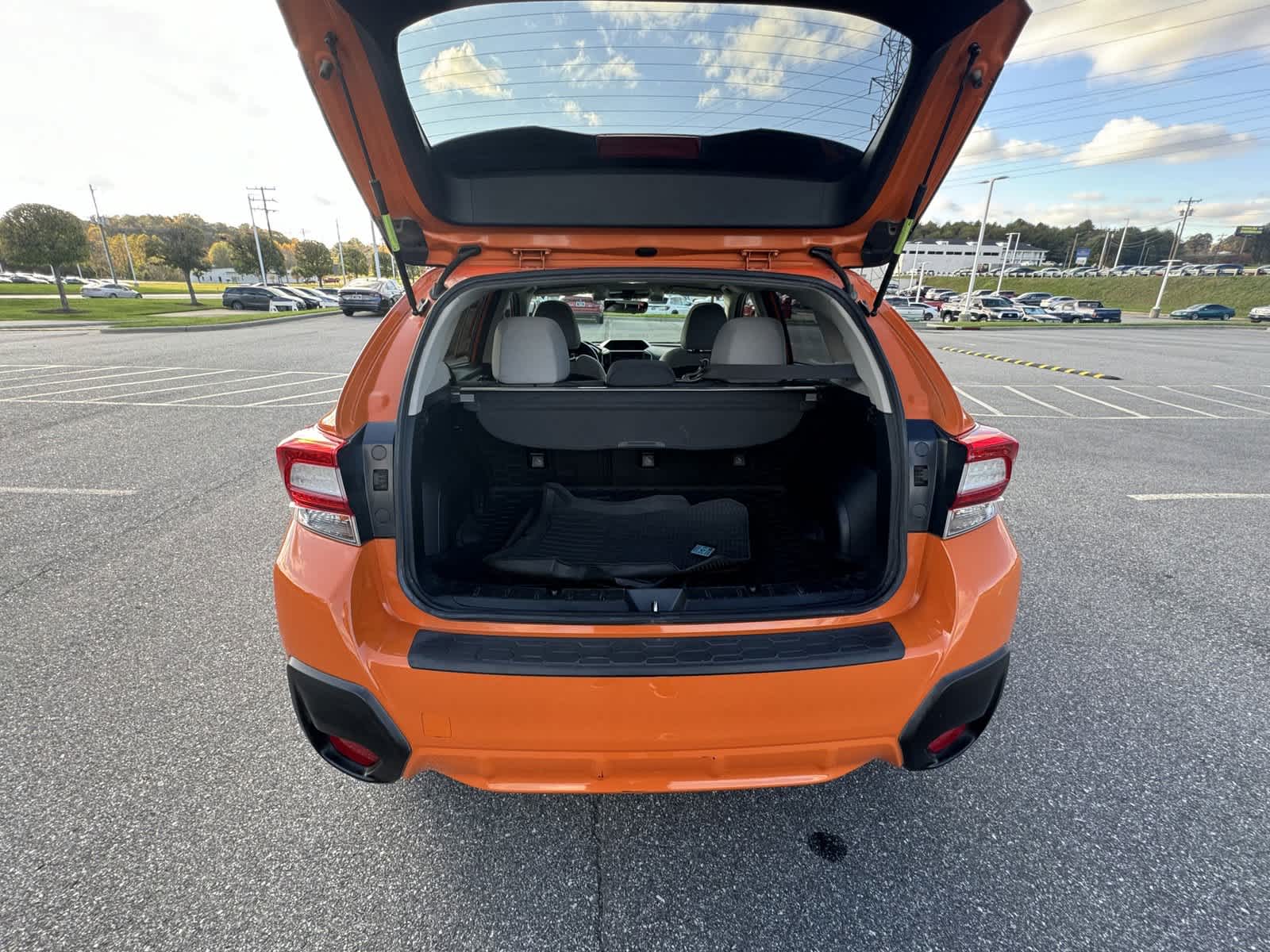 2018 Subaru Crosstrek Premium 31