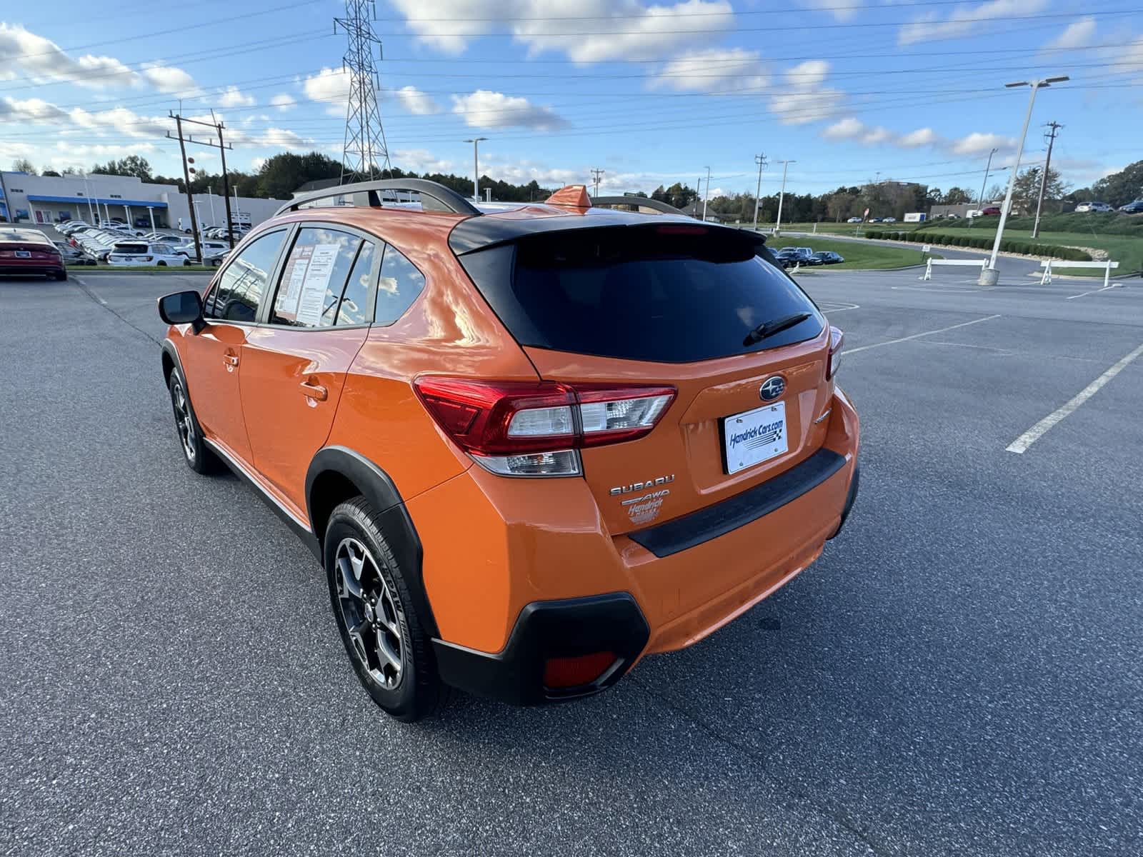 2018 Subaru Crosstrek Premium 5