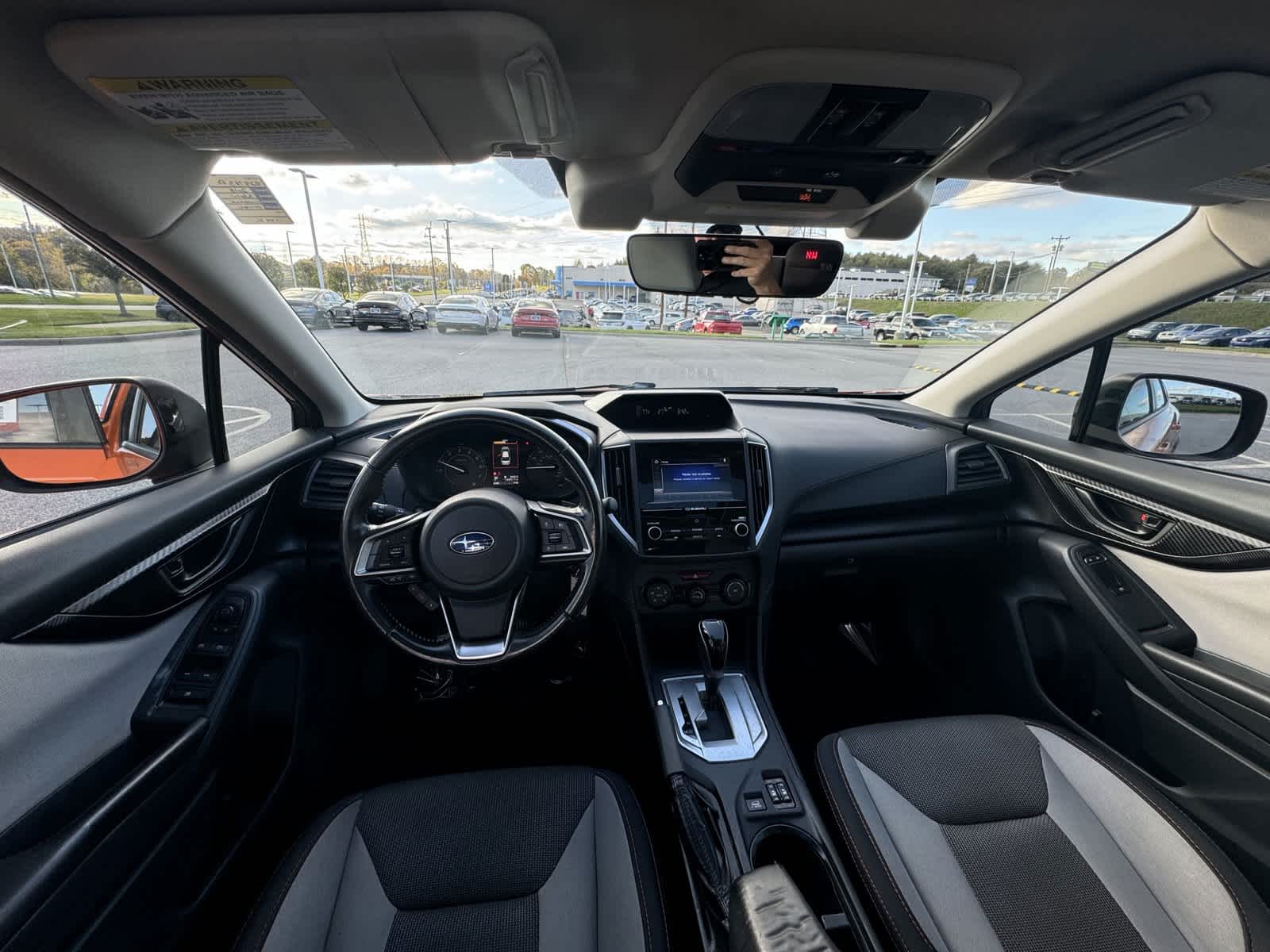 2018 Subaru Crosstrek Premium 17